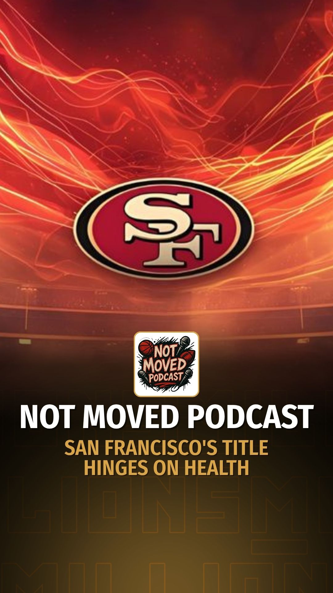 Not Moved Podcast: Darnold Needs A ...