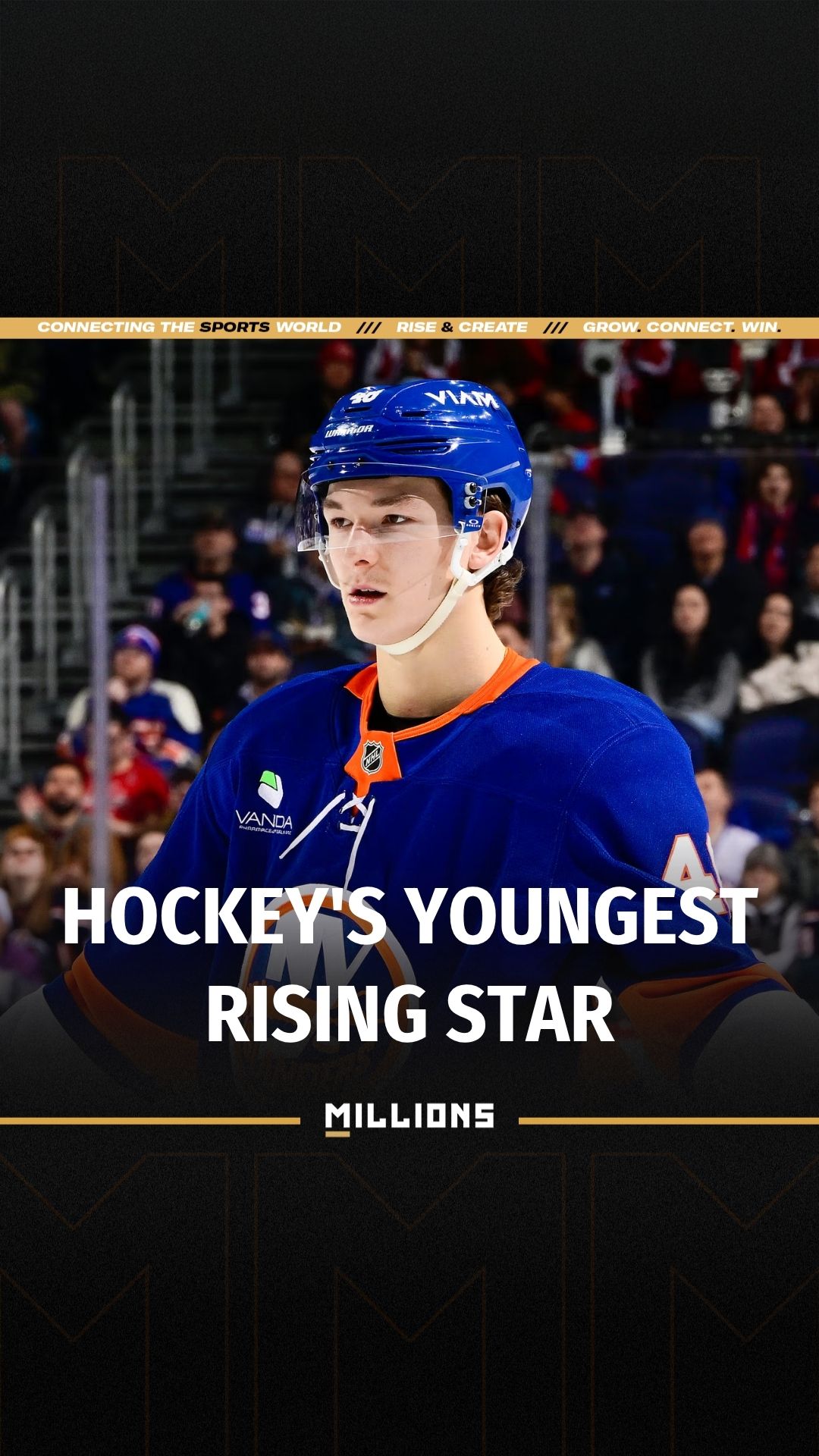 Not Moved Podcast: Hockey's Younges...
