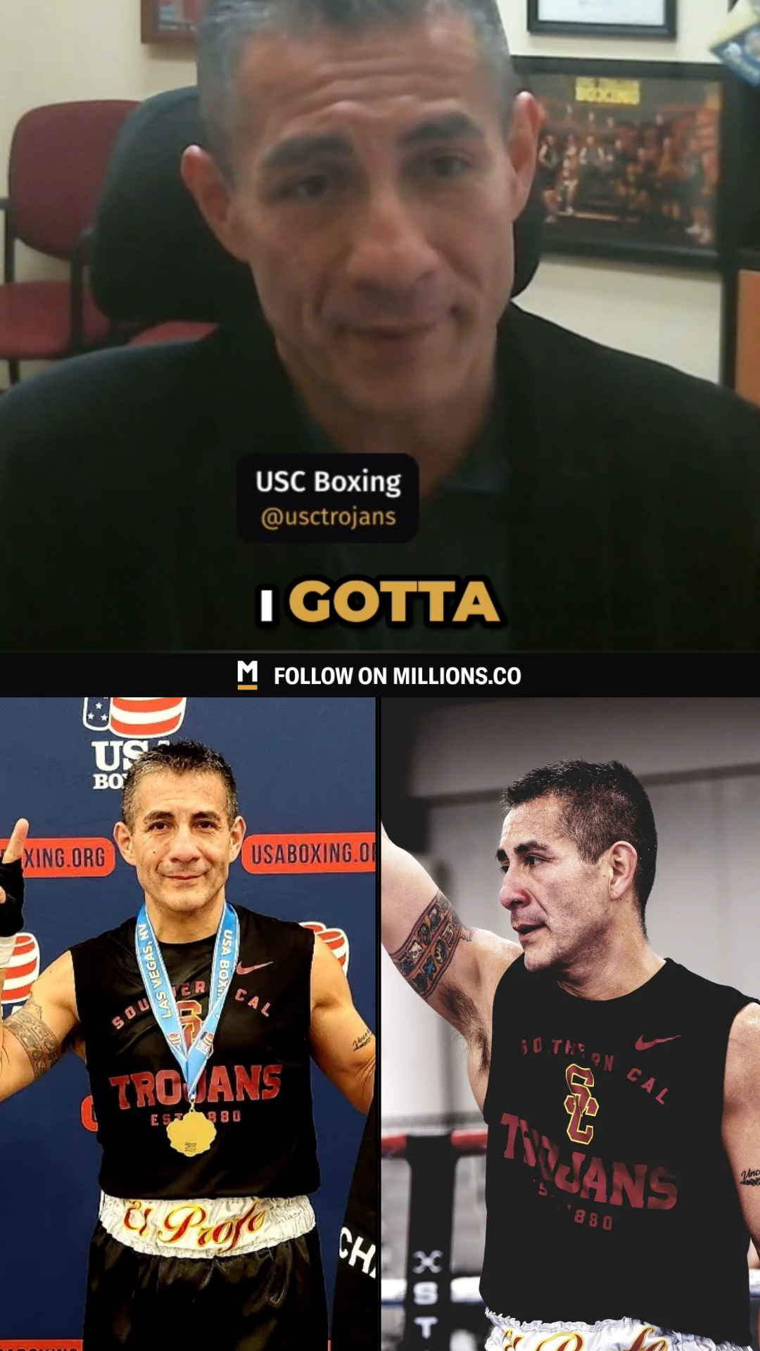Omar Lopez: The Sport That Rebuilt ...