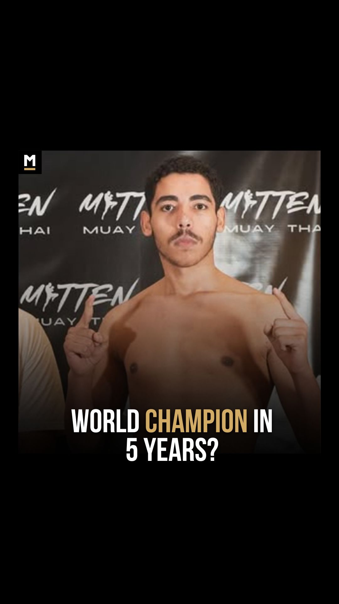 Omar Mohamed: The Best Is Yet to Co... on MILLIONS Omar Mohamed: The Best Is Yet to Co...