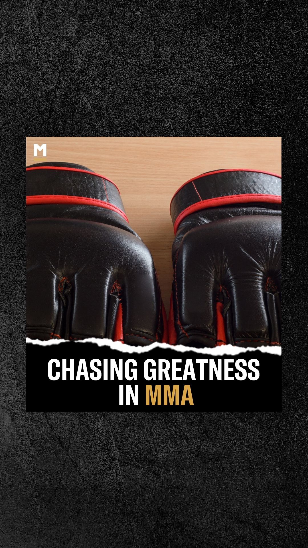 Omar Mohamed: Chasing Greatness In ... on MILLIONS Omar Mohamed: Chasing Greatness In ...