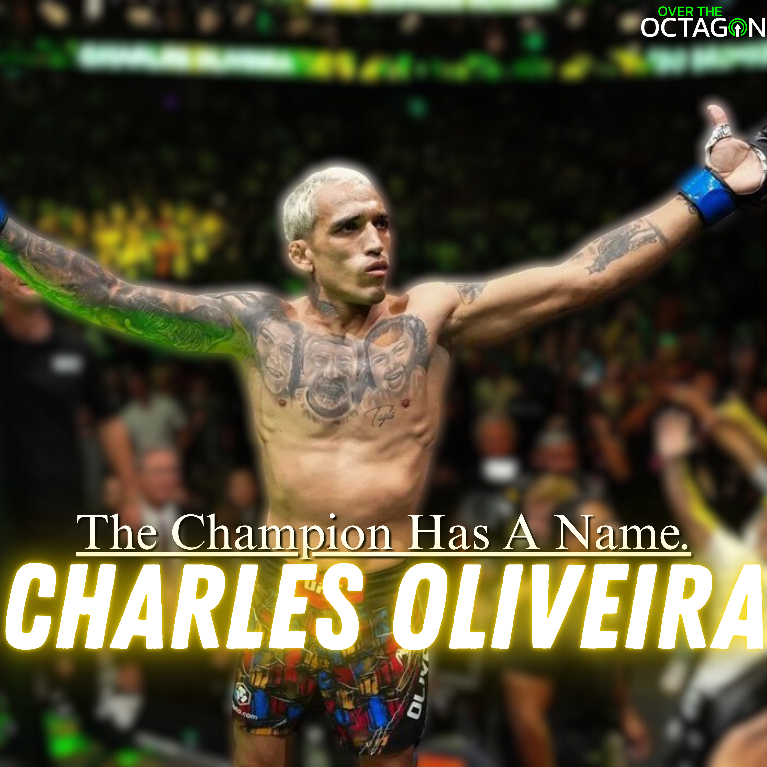 UFC Rio Reaction | Charles Oliveira... on MILLIONS UFC Rio Reaction | Charles Oliveira...