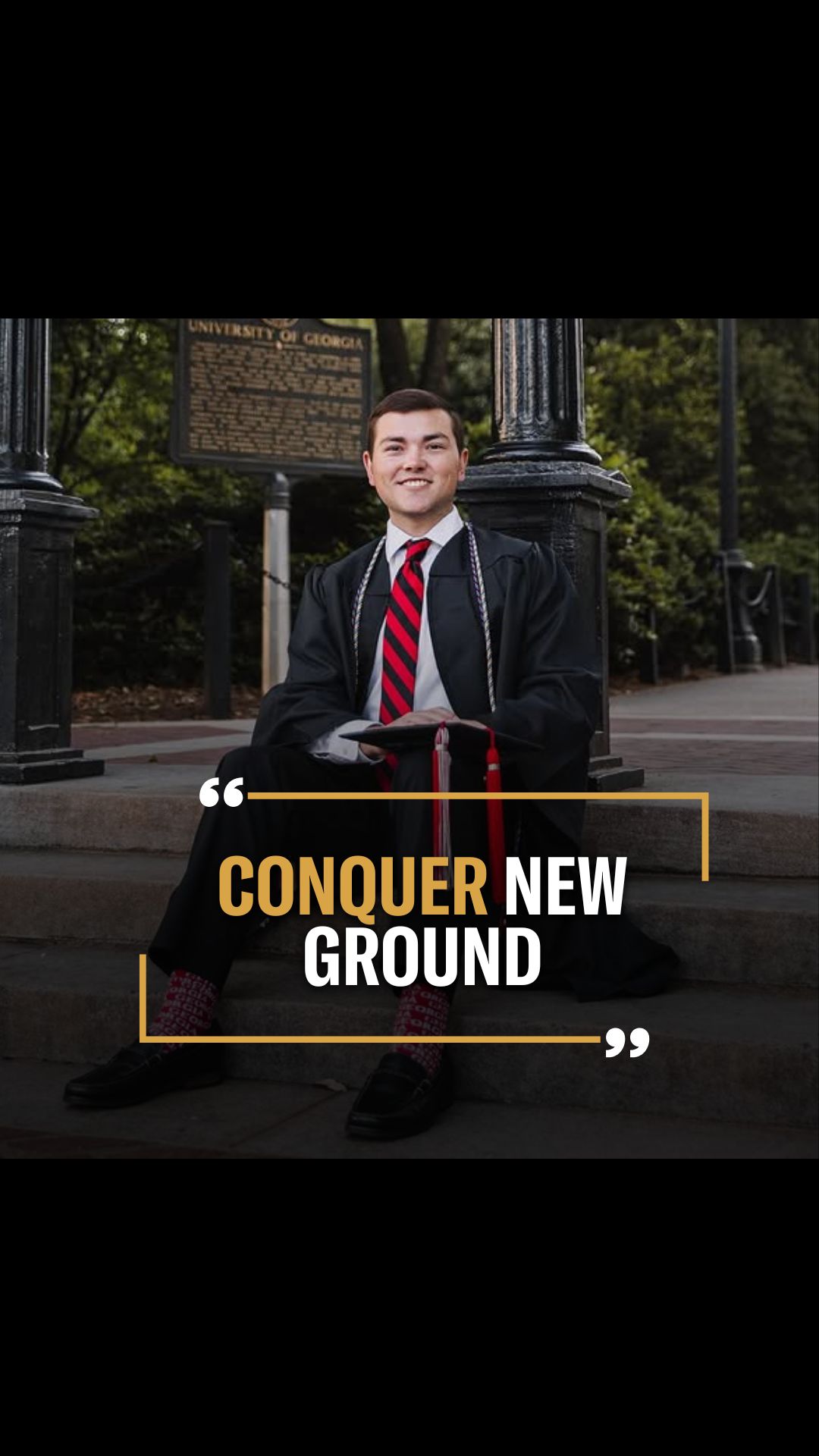 Taft Gantt: Conquer New Ground | Pr... on MILLIONS Taft Gantt: Conquer New Ground | Pr...