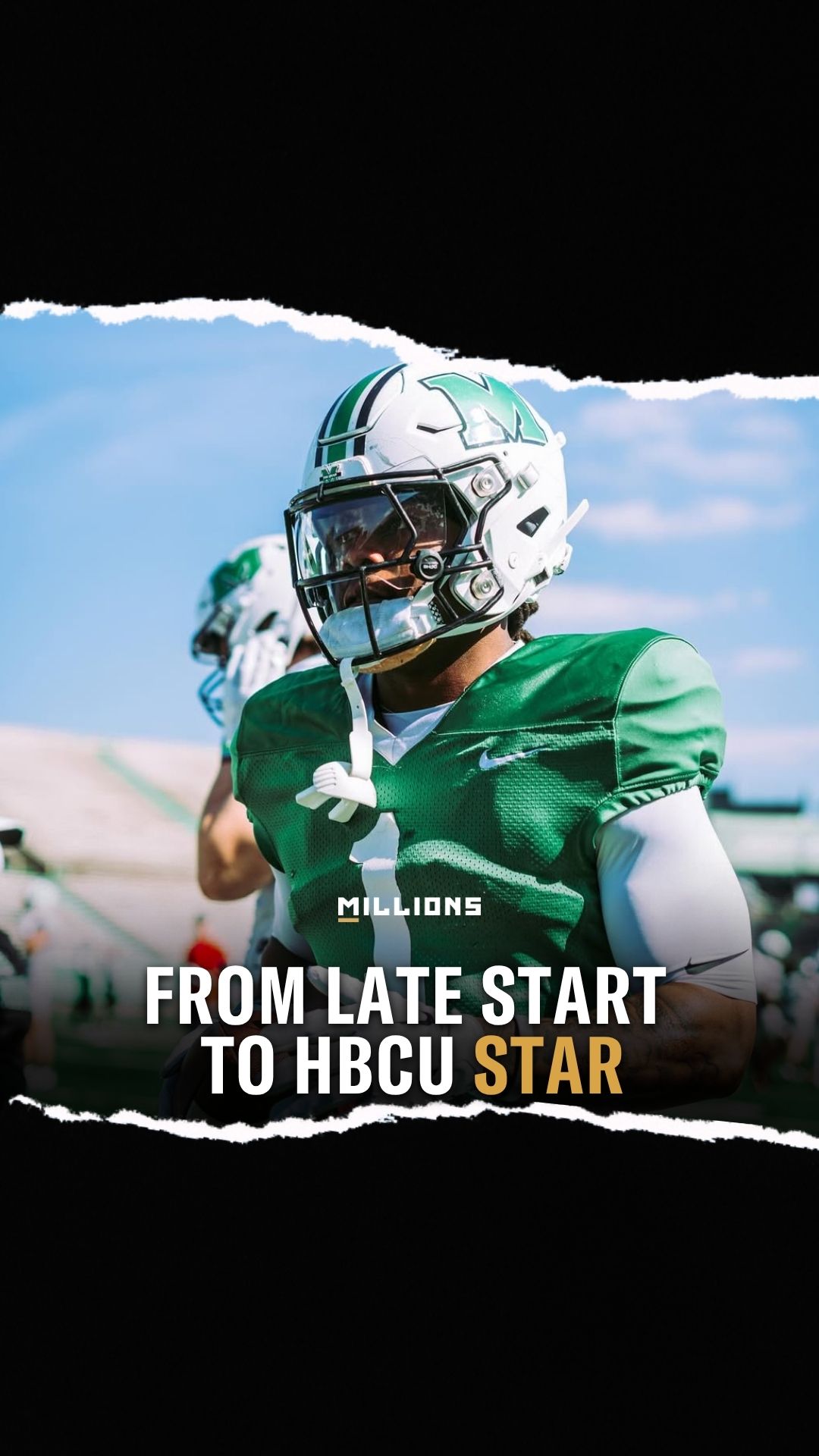 Boogie Trotter: From Late Start to ... on MILLIONS Boogie Trotter: From Late Start to ...