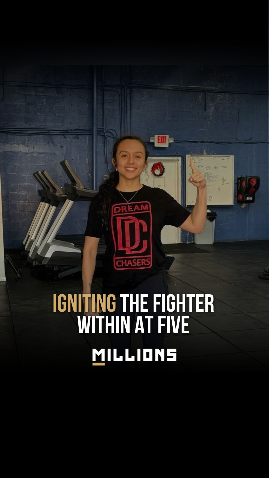 Evelyn Romo From Street Fights to the Ring PPV Press Interview