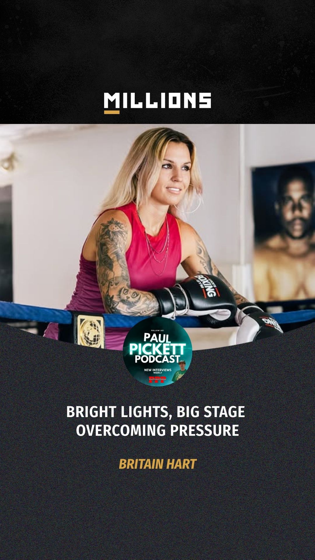 Britain Hart: Bright Lights, Big St...