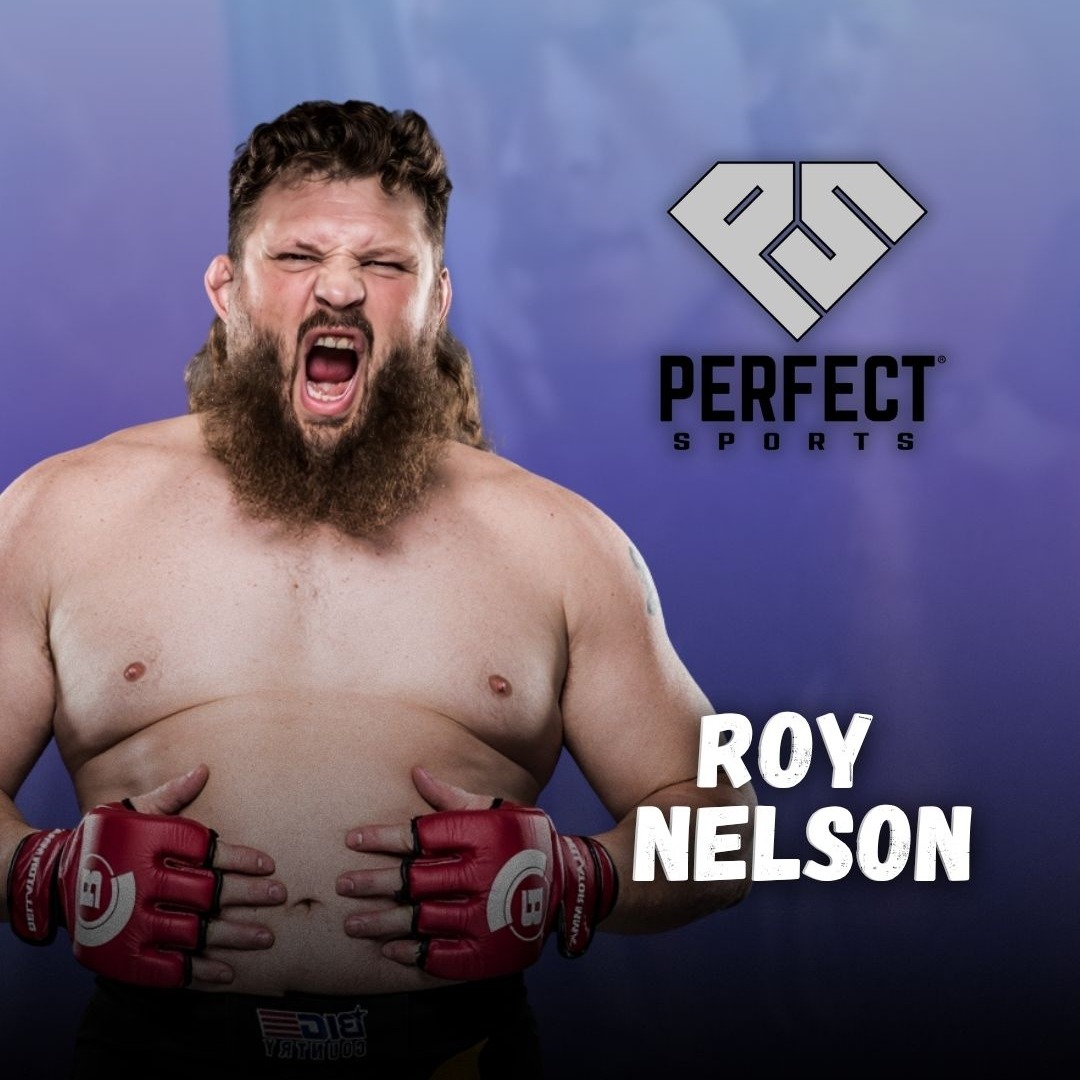 Roy Nelson Unlocks the Power of Ete...