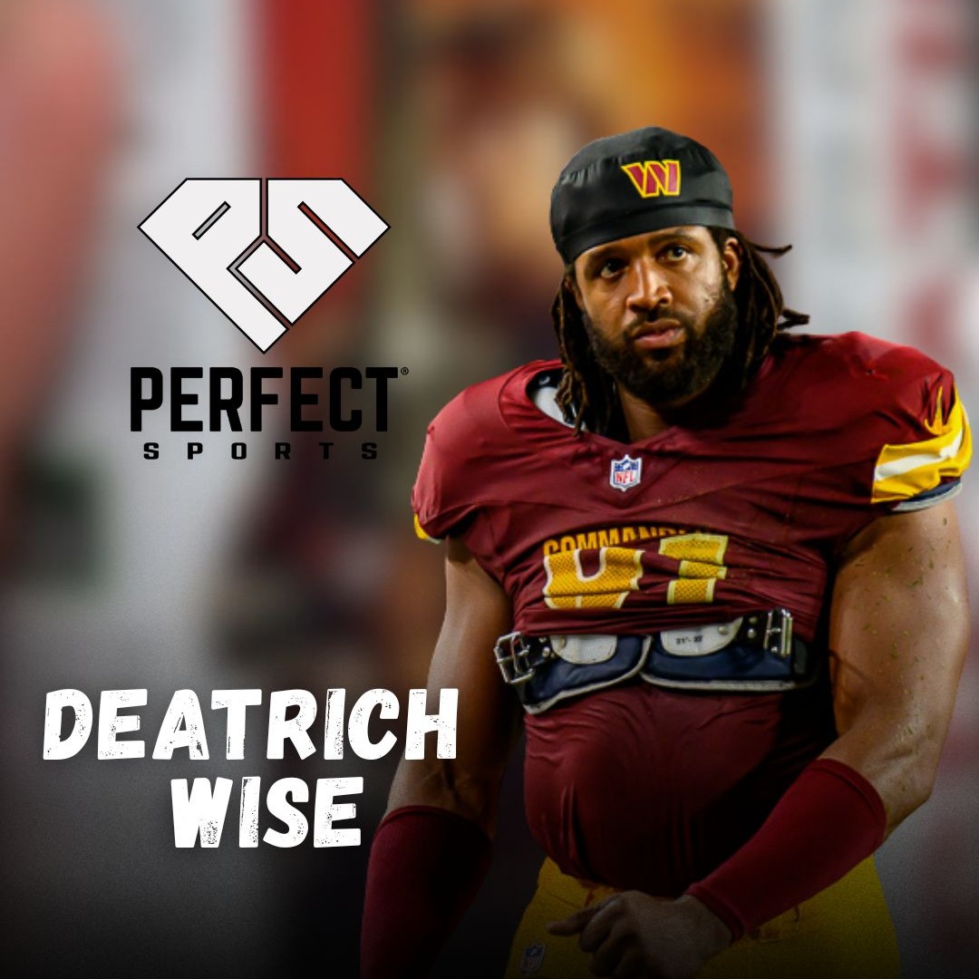 Deatrich Wise Fuels Every Workout w...