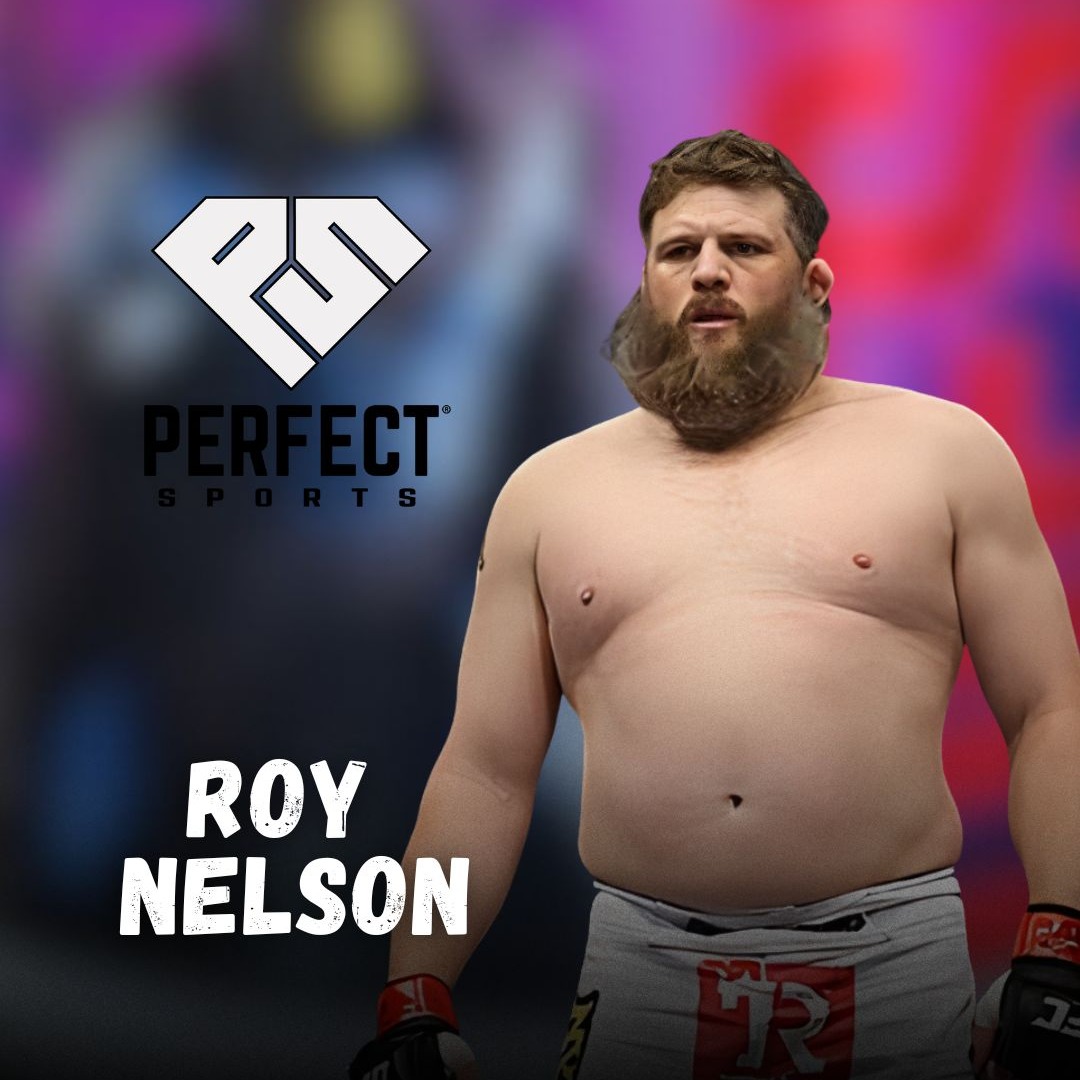 Roy Nelson's First Look at the New ...