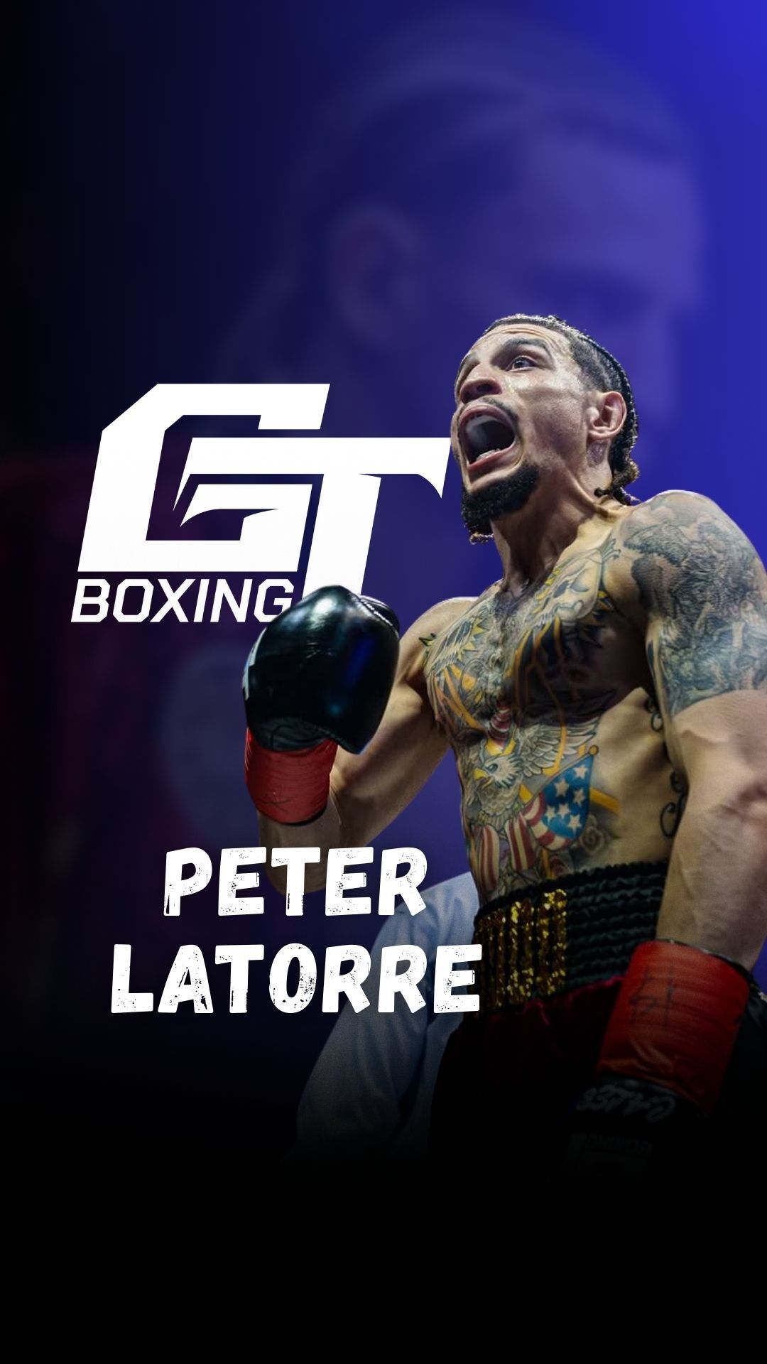 Turning Point | Peter Latorre on Sp...