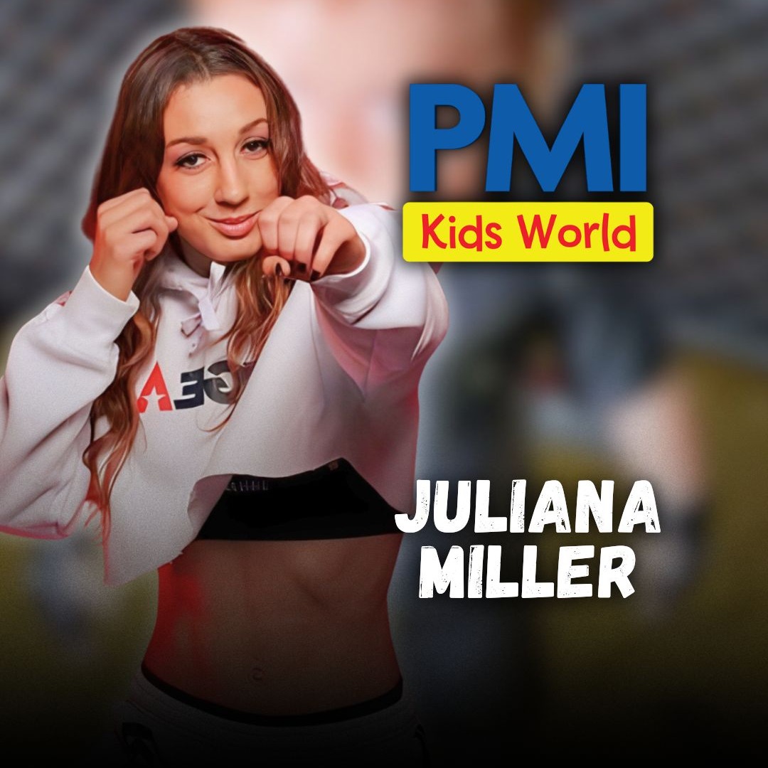 Juliana Miller Hunts for PMI Kids W... on MILLIONS Juliana Miller Hunts for PMI Kids W...