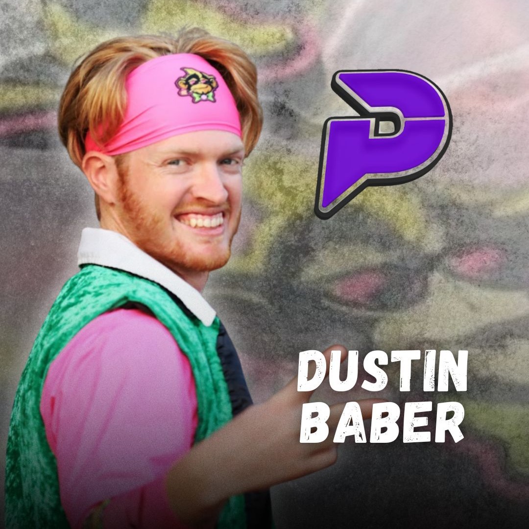 Dustin Baber Brings Bold Energy to ...