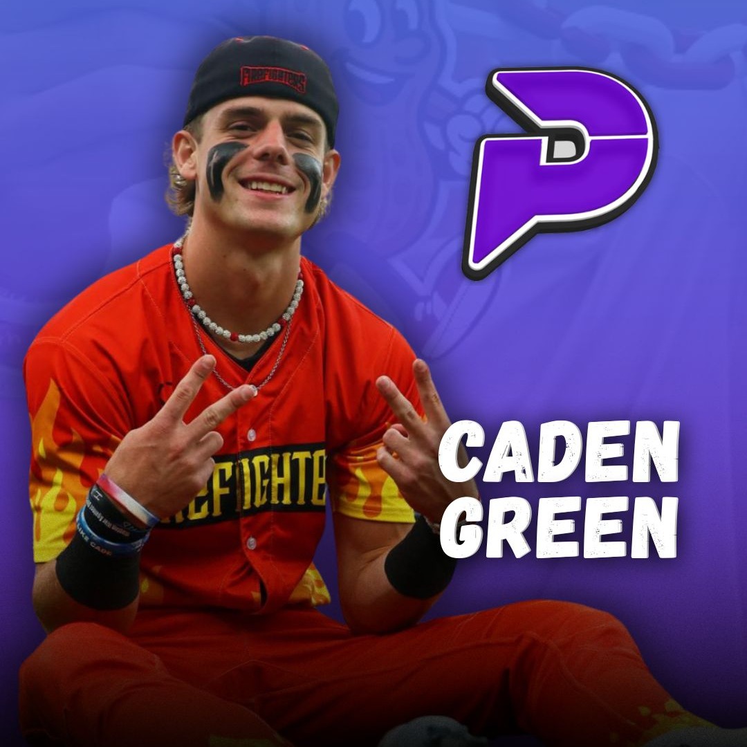 Caden Green Brings Big Energy to th...