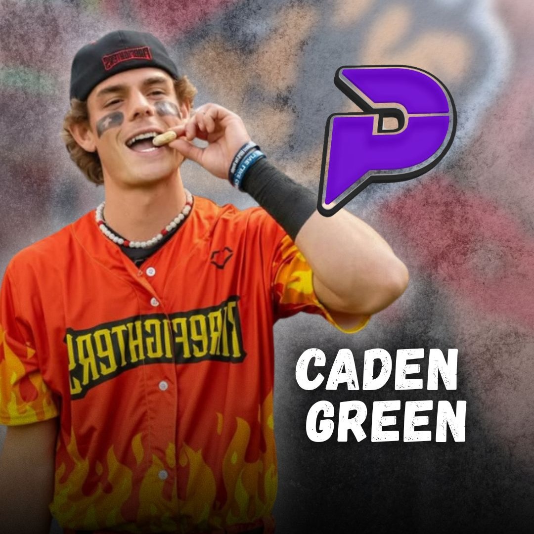 Caden Green Shows Off the Firefight...