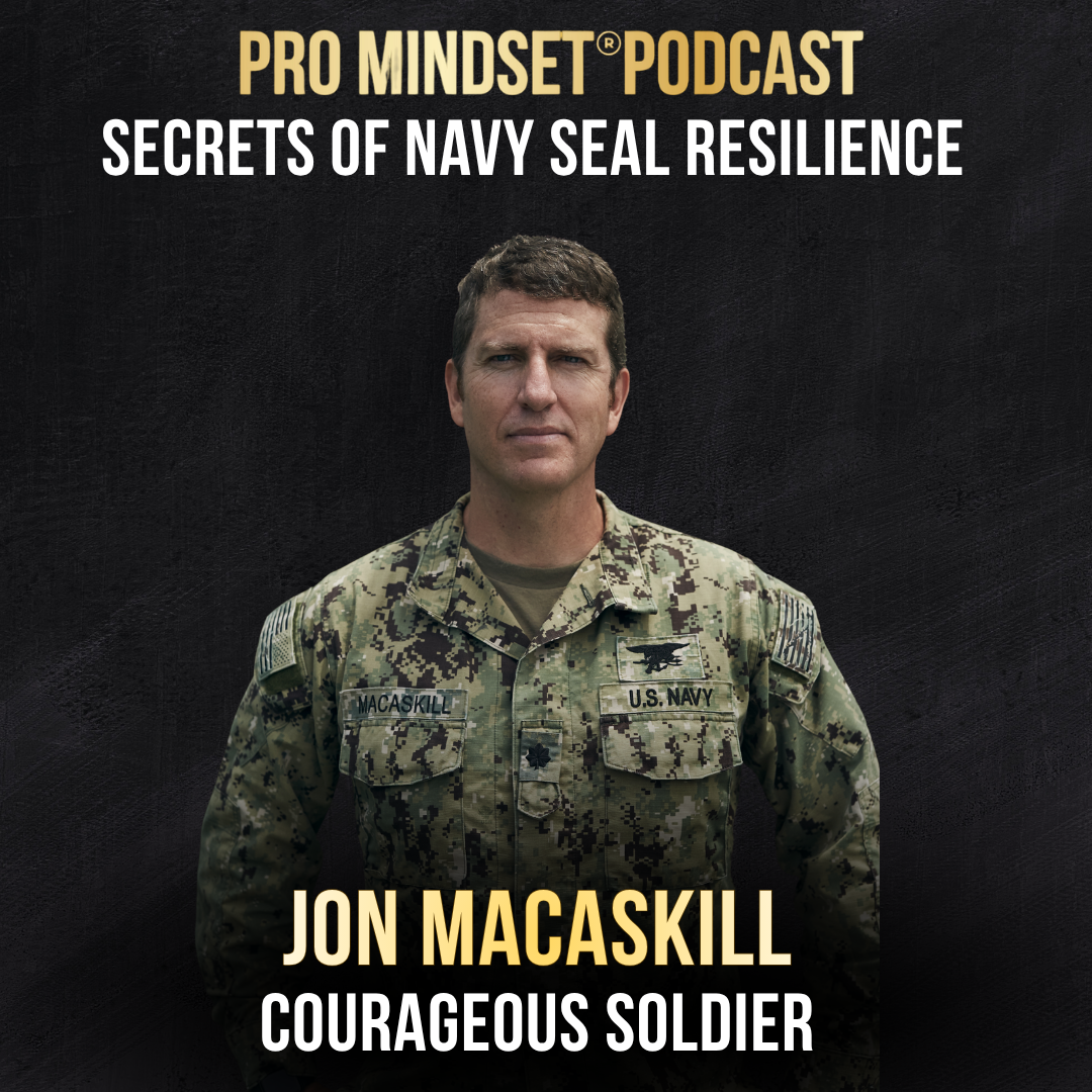 Secrets of Navy SEAL Resilience wit...