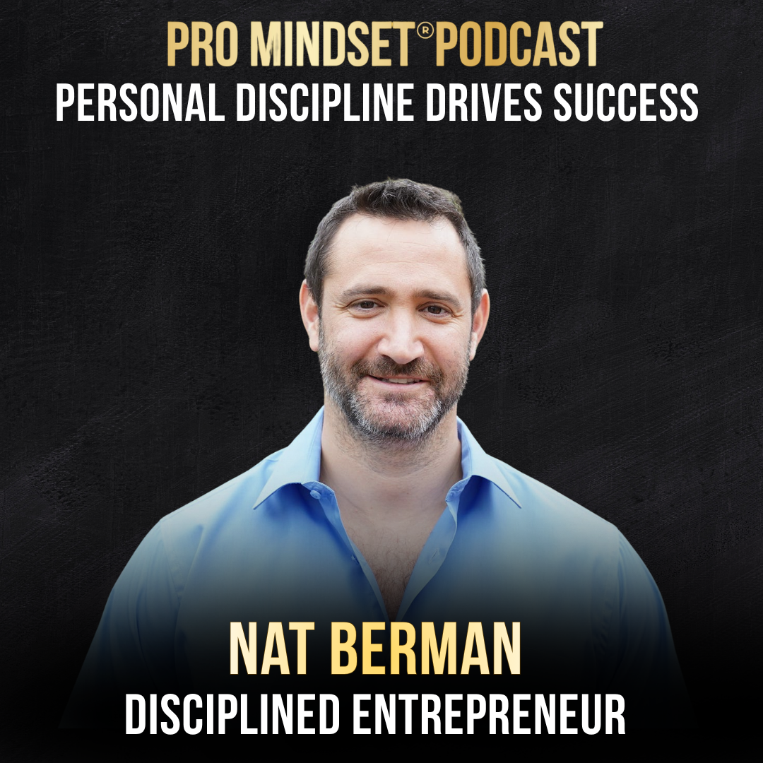 Personal Discipline Drives Success ...