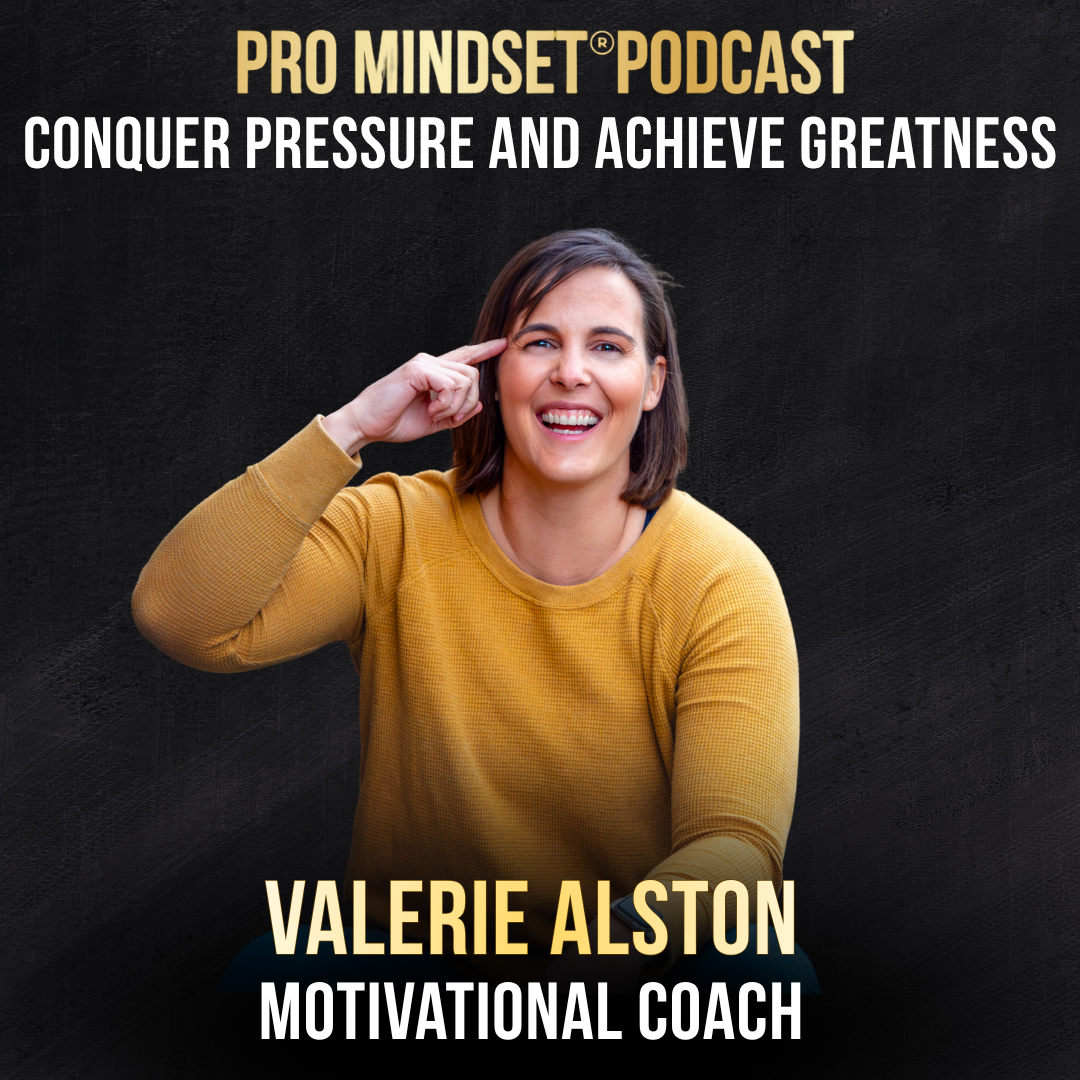 Conquer Pressure and Achieve Greatn...