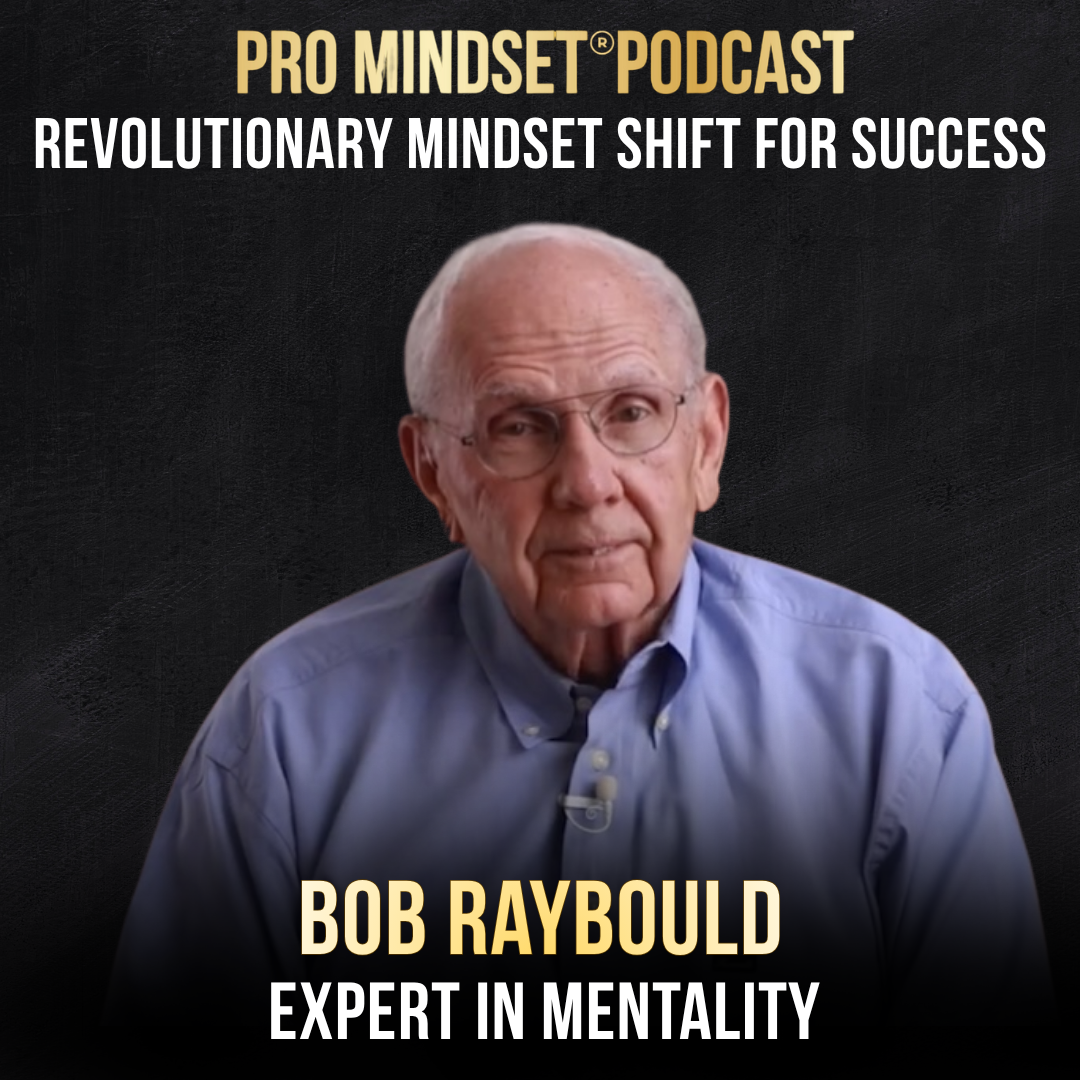 Revolutionary Mindset Shift for Suc...