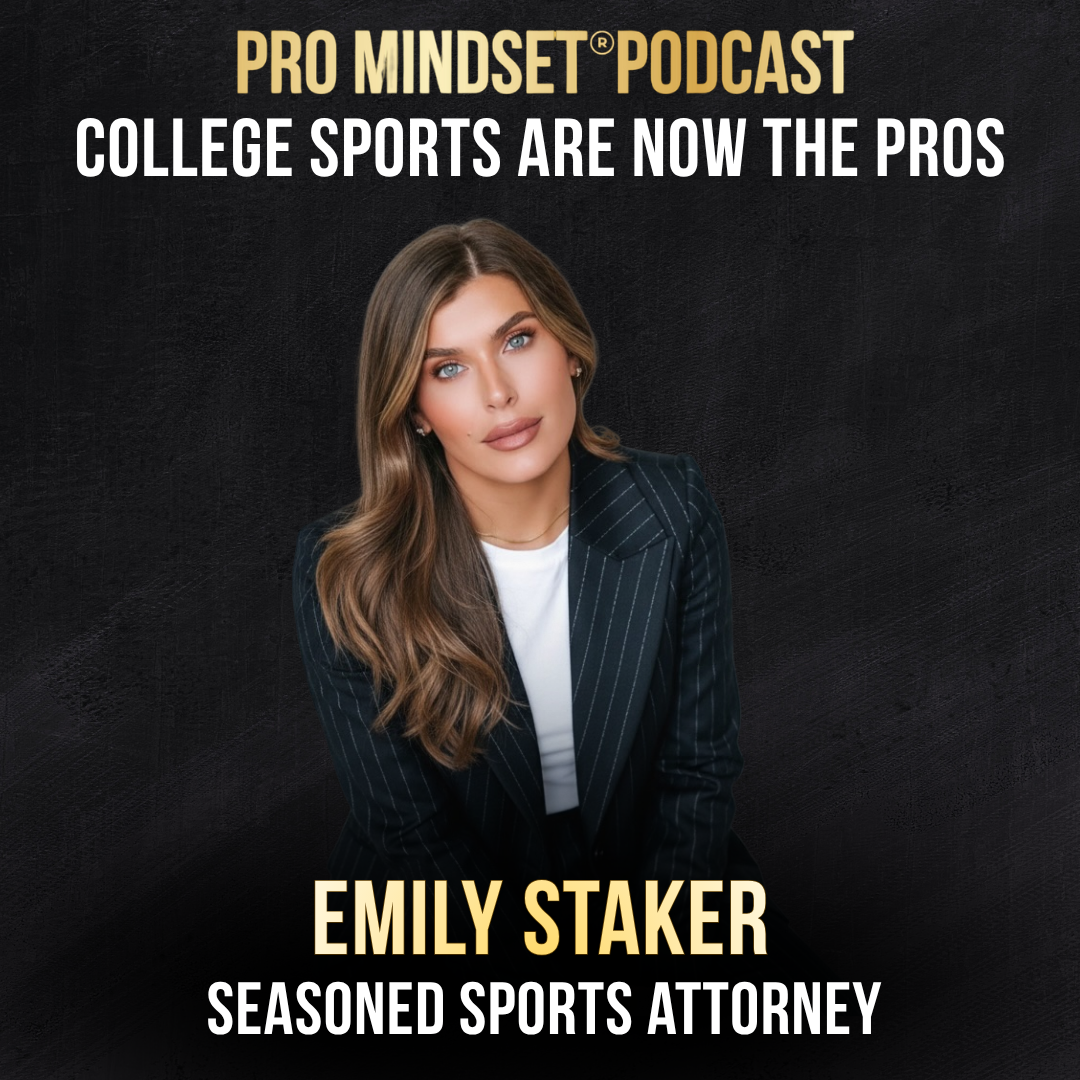 College Sports are Now The Pros wit...