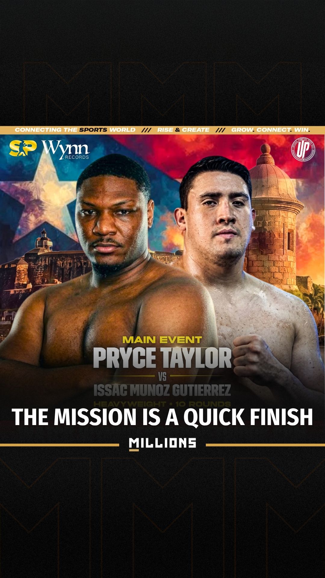 Pryce Taylor: One Win Leads To The ...