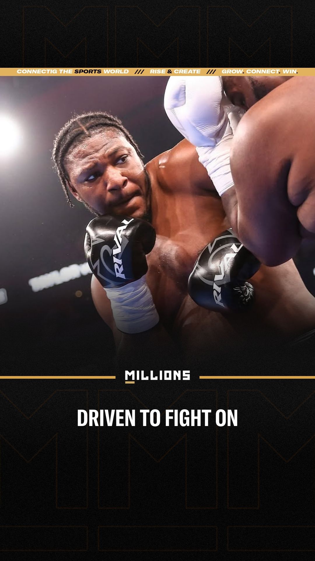 Pryce Taylor: Boxing's Fire – Relen...