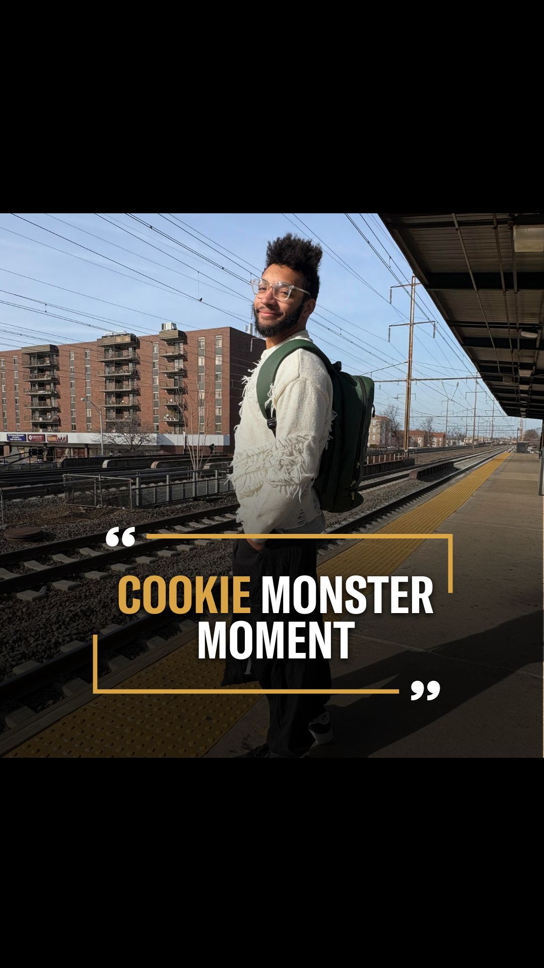 Quintarius Fisher: Cookie Monster M... on MILLIONS Quintarius Fisher: Cookie Monster M...