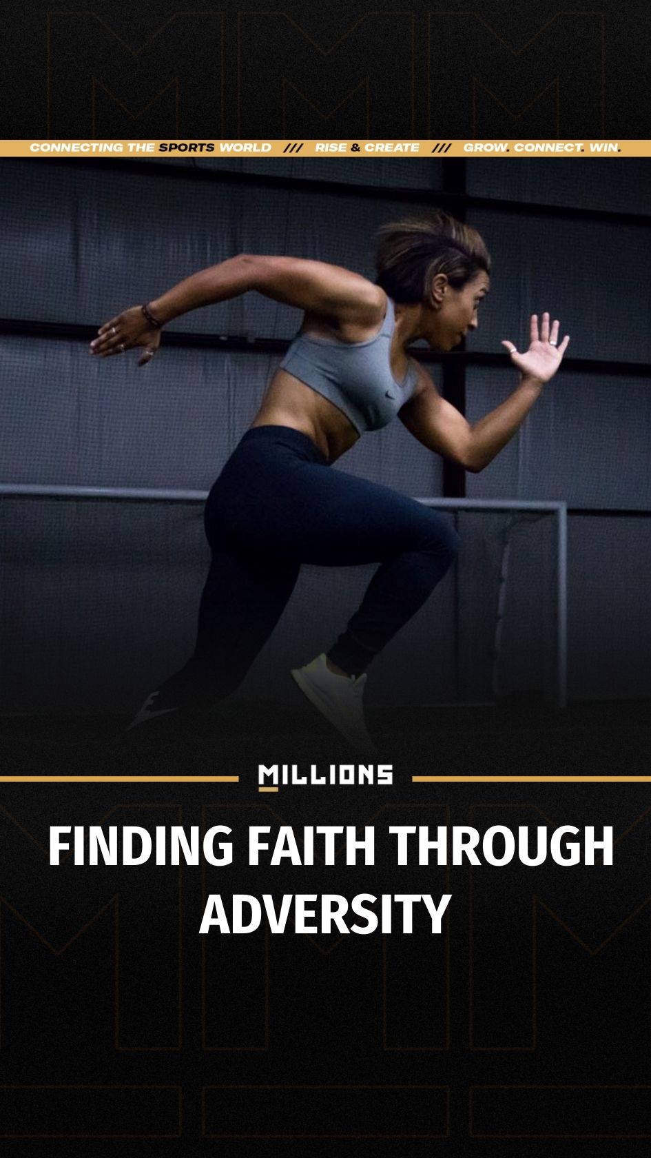 Rachel Breton:  Finding Faith Throu...
