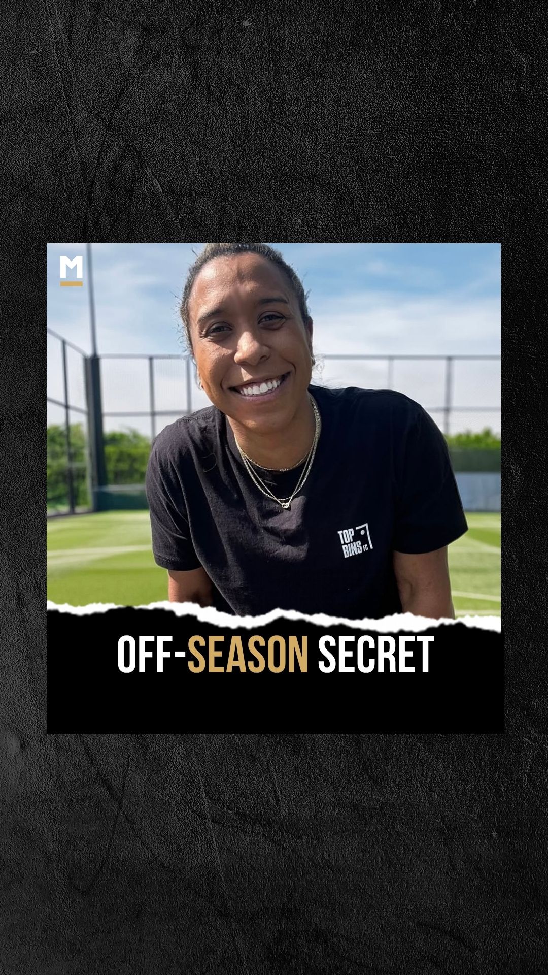 Rachel Breton: Off-Season Secrets |...