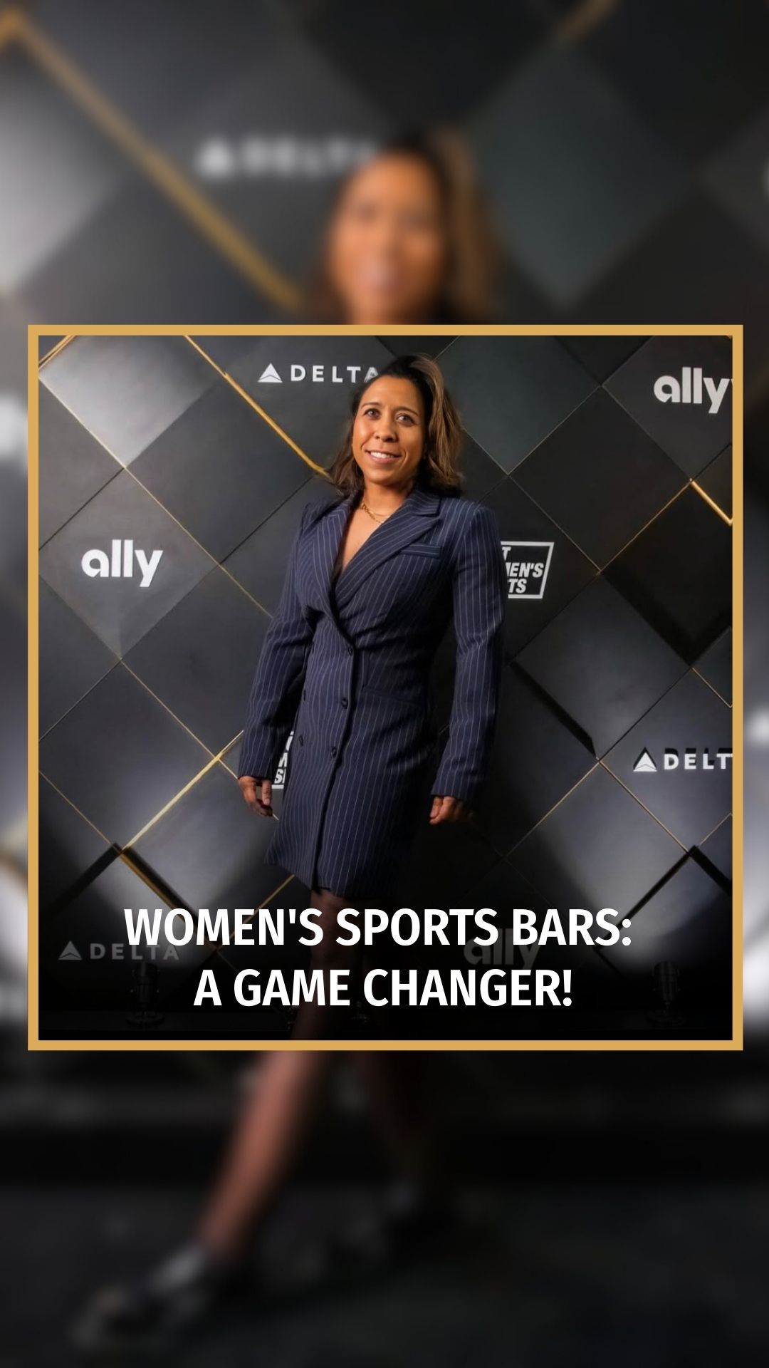 Rachel Breton: Women's Sports Bars:...