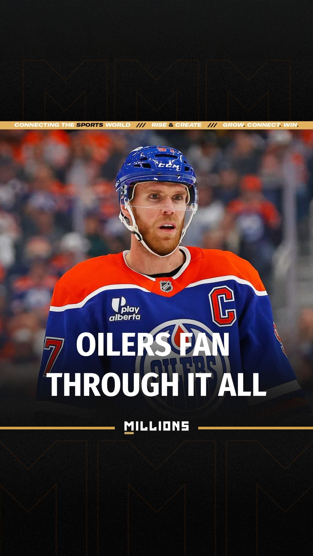 Raffaele Papaianni: Oilers Fan Thro...
