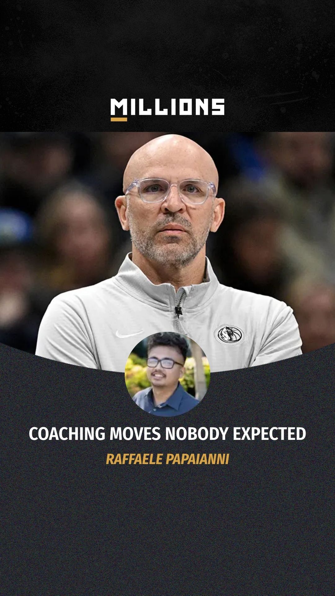 Raffaele Papaianni: Coaching Moves ...