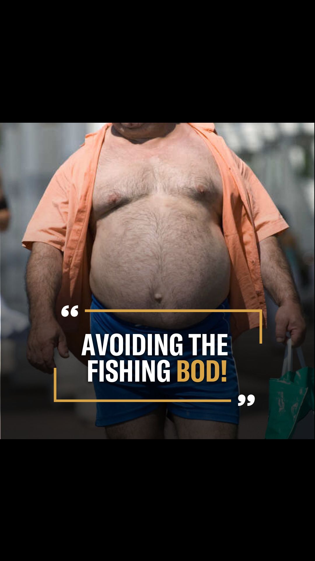 Reece Tremaglio: Avoiding the Fishi...