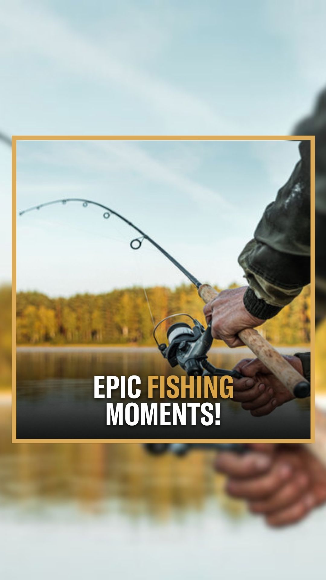Reece Tremaglio: Epic Fishing Momen...