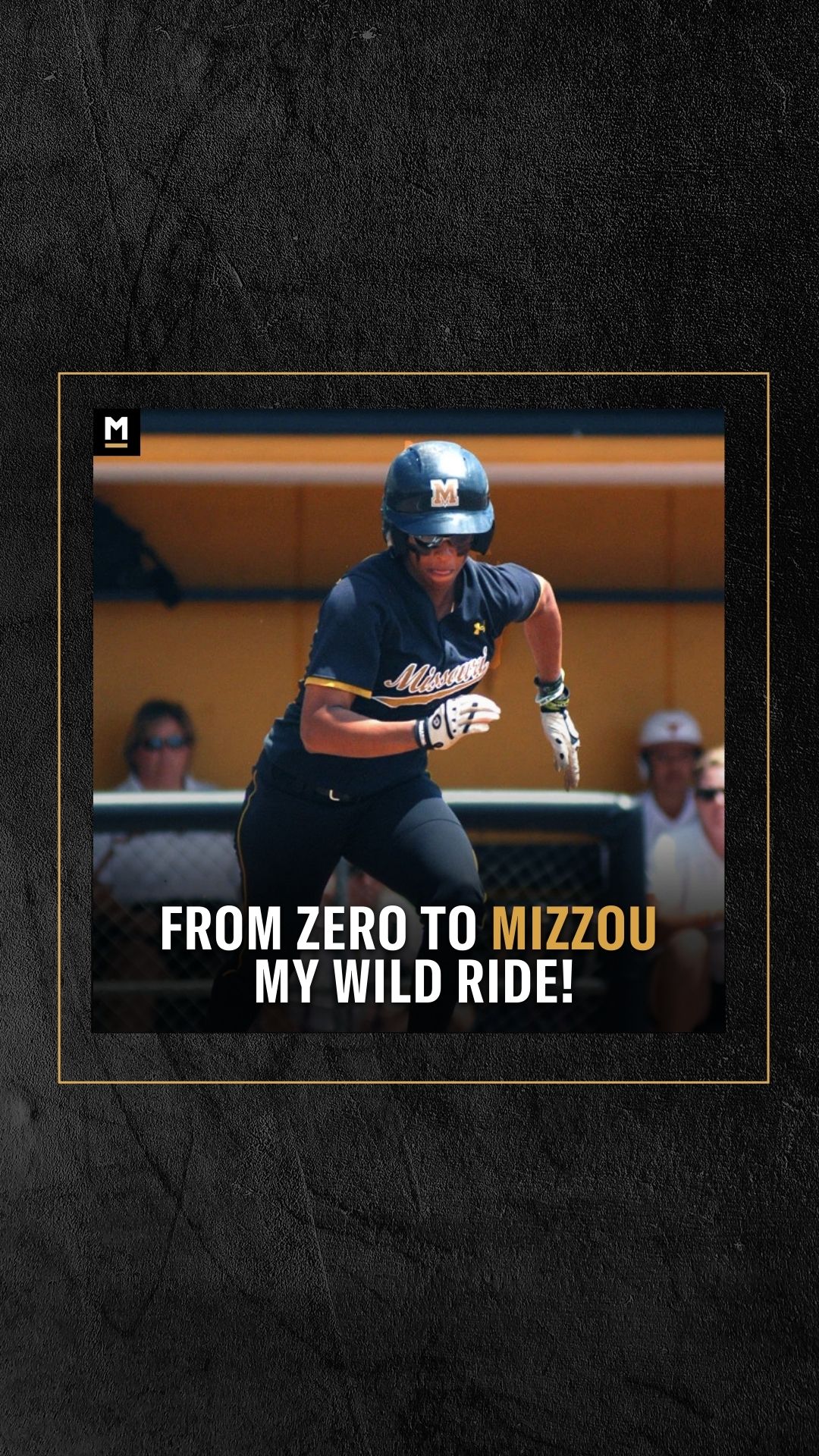 Rhea Taylor: From Zero to Mizzou My...
