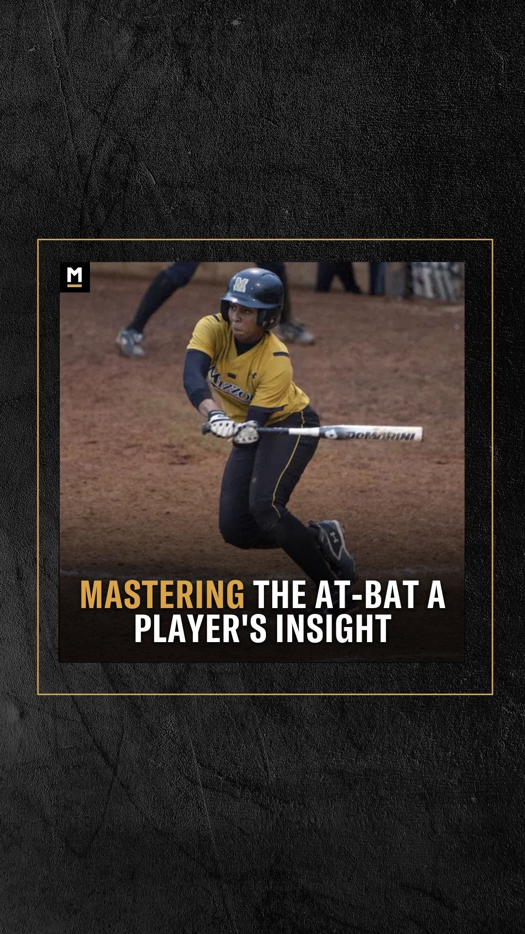 Rhea Taylor: Mastering the At-Bat A...
