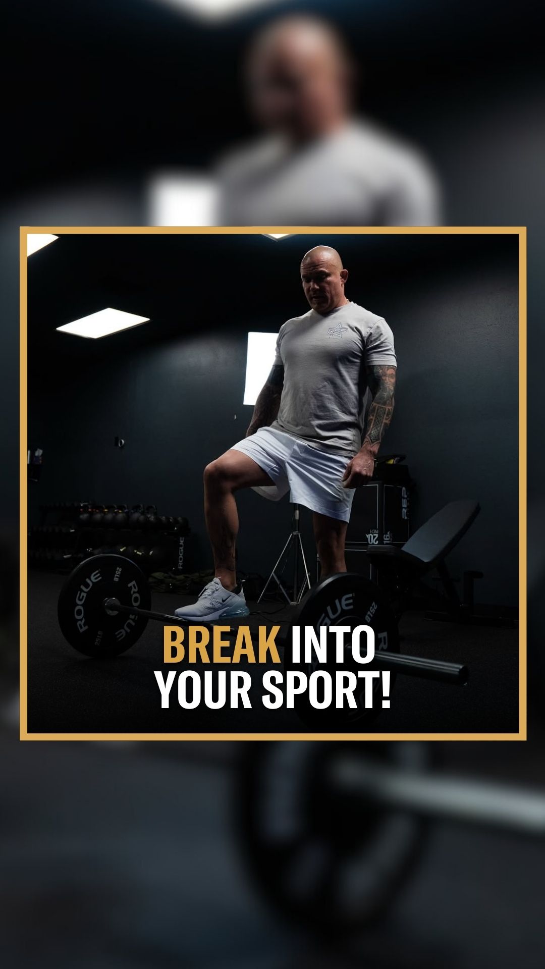 Rob McCullough: Break Into Your Spo...