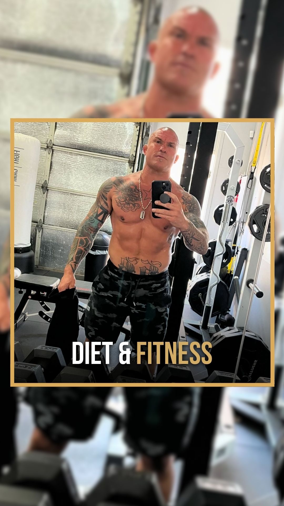 Rob McCullough: Diet & fitness | Pr...