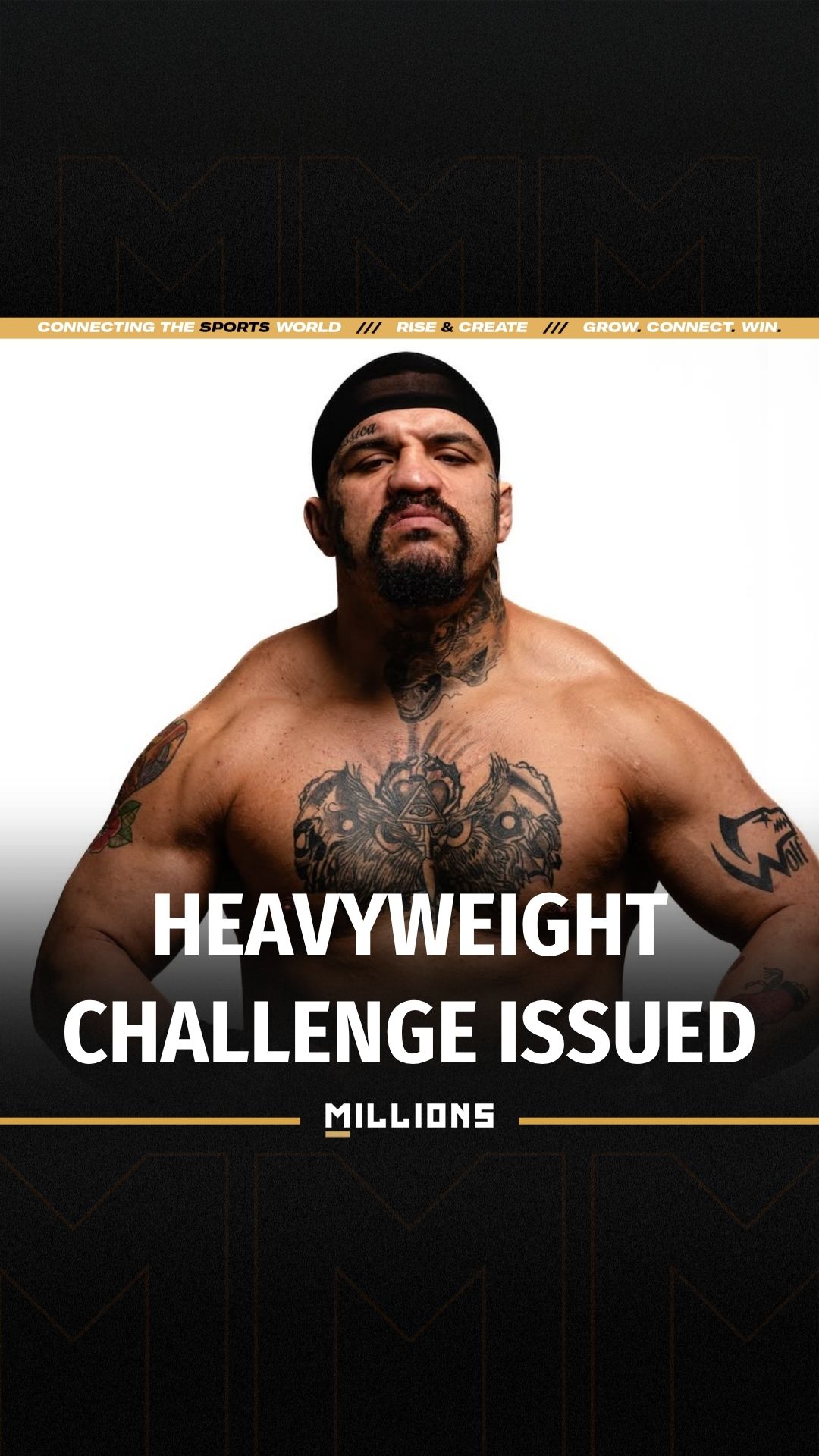 Rob Perez: Heavyweight Challenge Is...