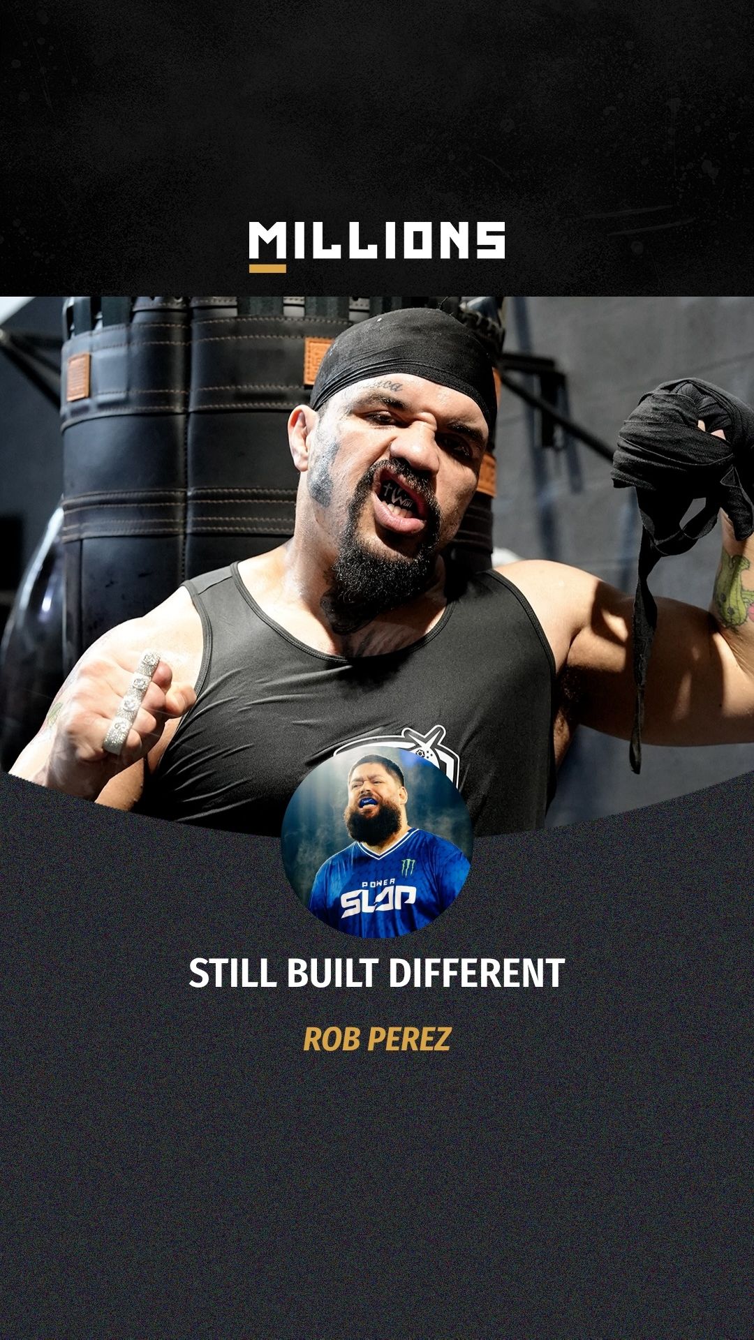 Rob Perez: Still Built Different | ...