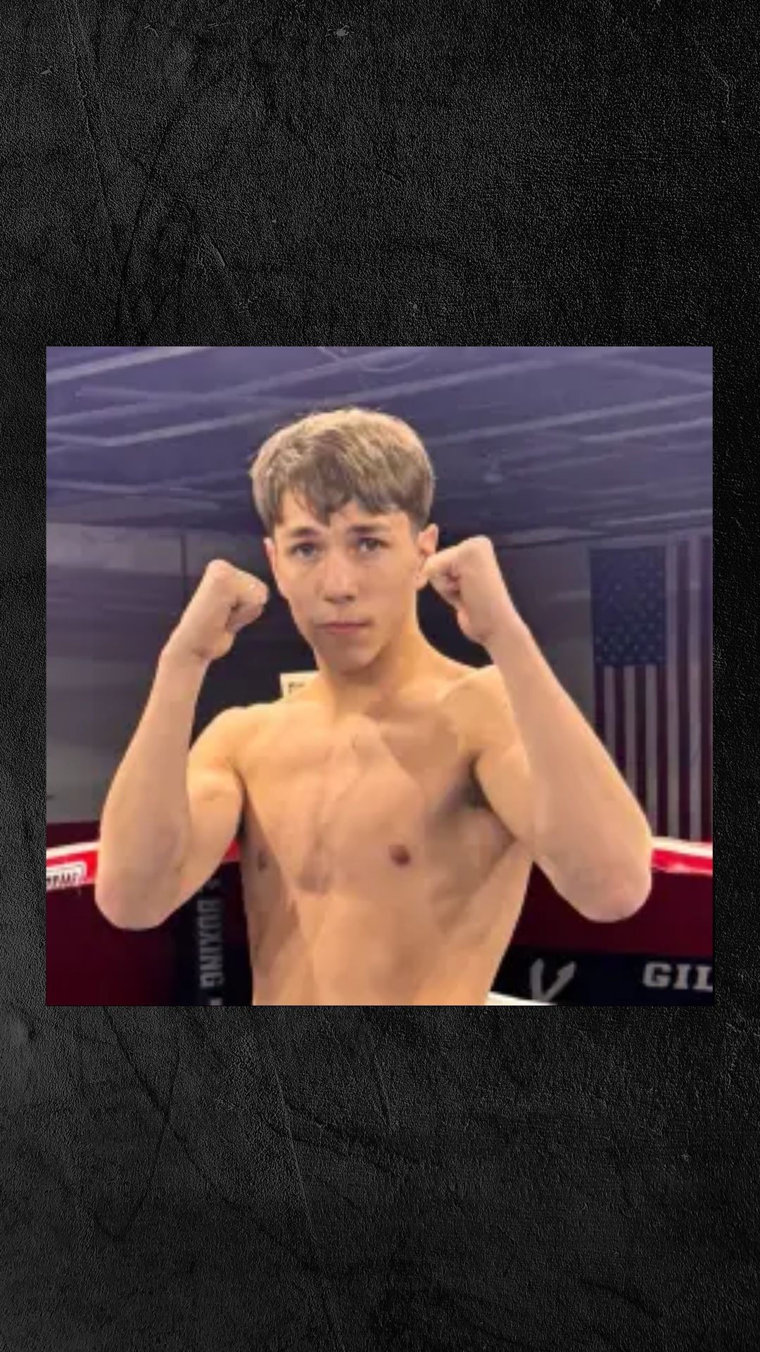 Aidan Lambert: Powerful Combat Mome...