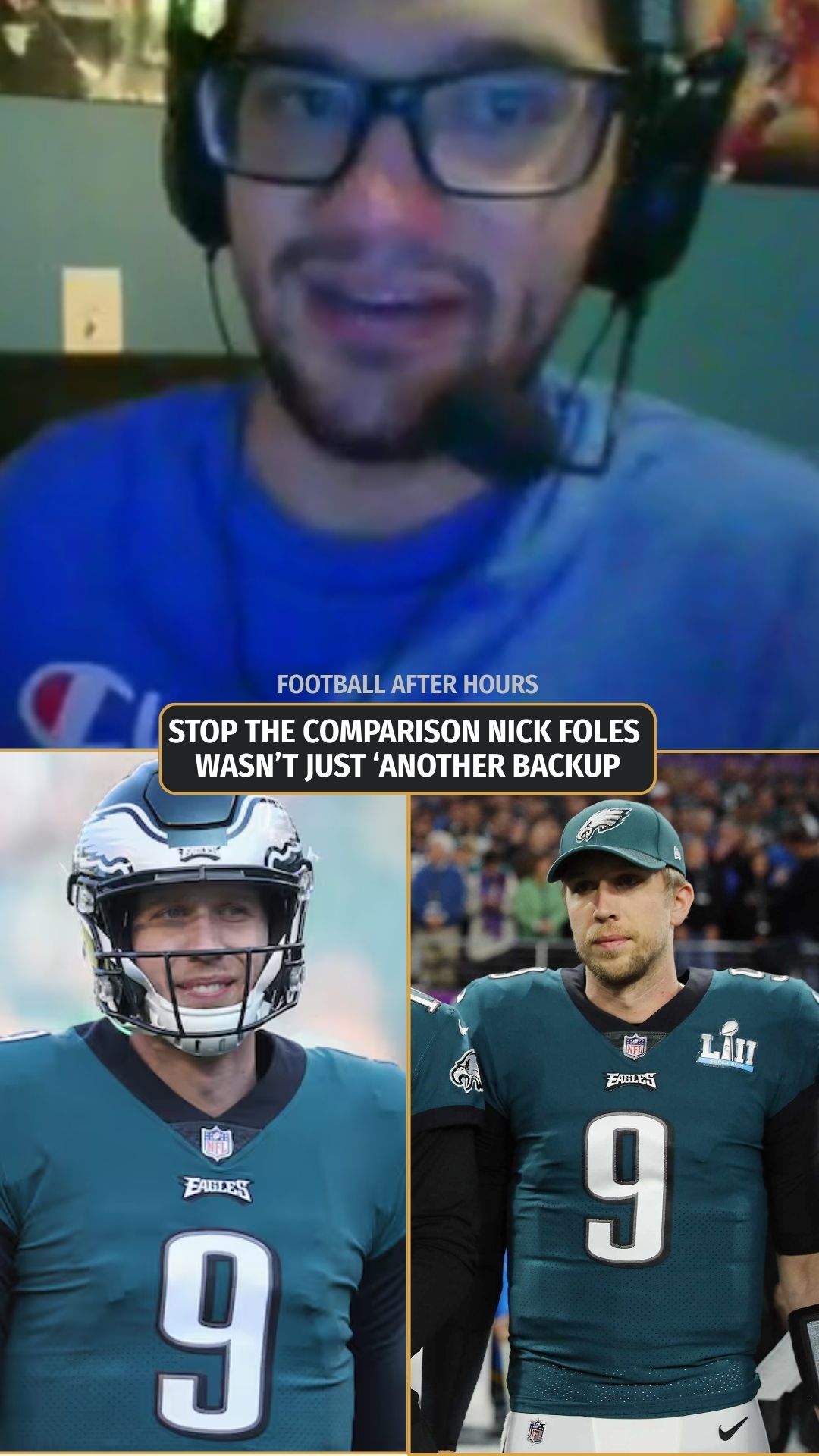 Football After Hours: Stop the Comp...