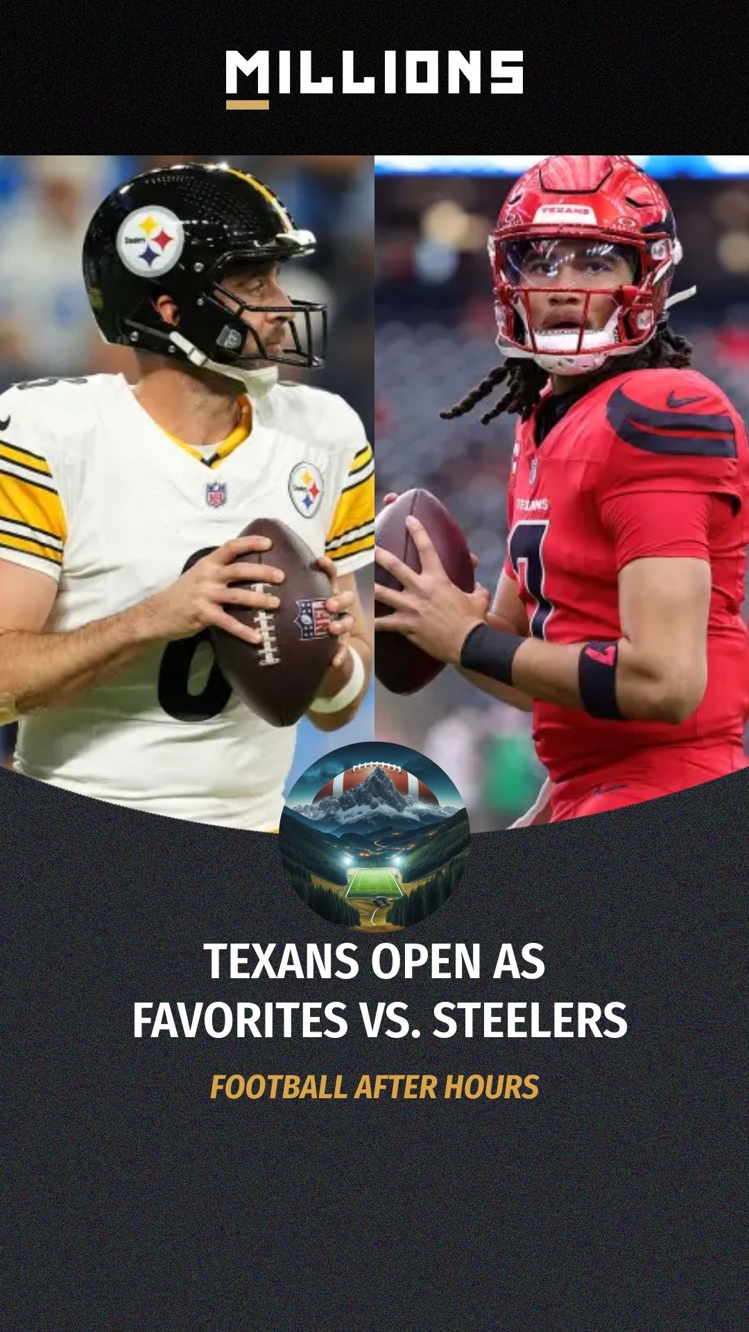 Football After Hours: Texans Open A...