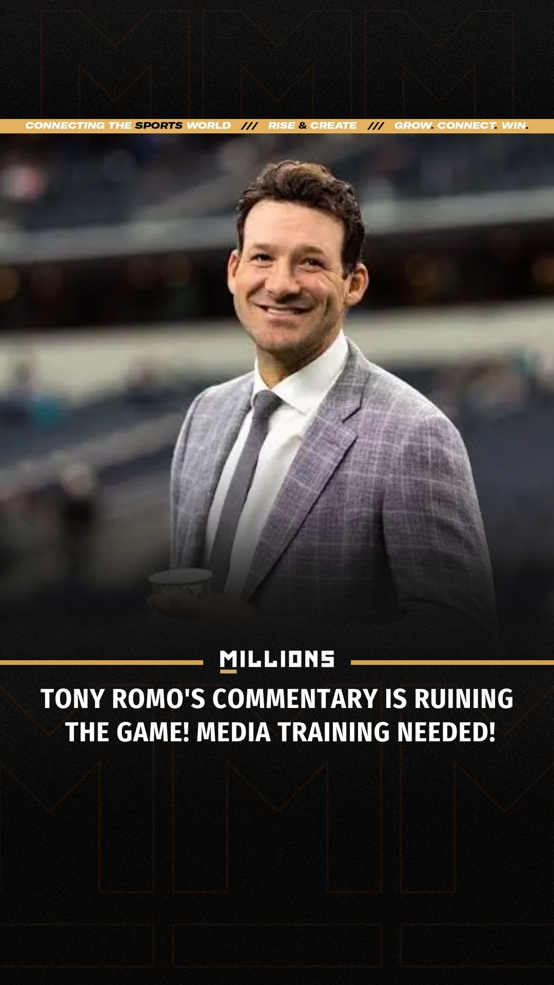 Football After Hours: Tony Romo's C...