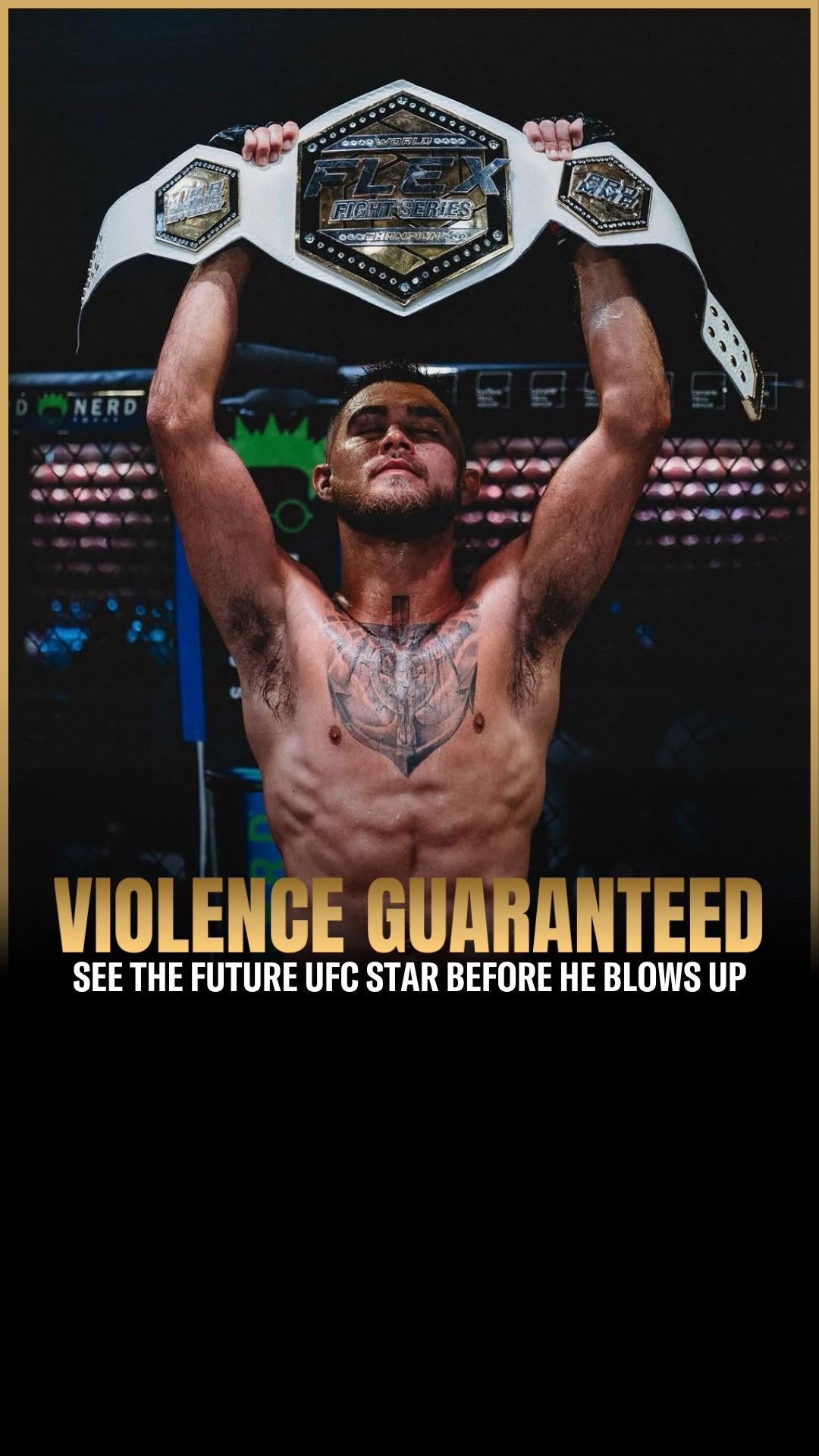 Adam Livingston: Future Champ in th...