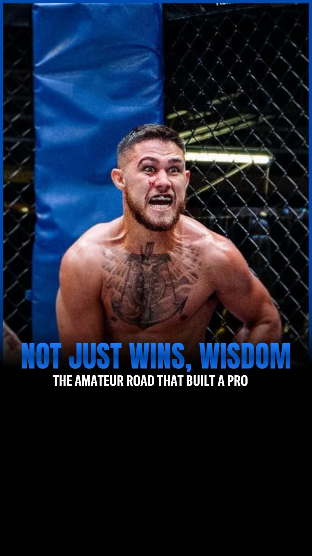 Adam Livingston: The Amateur Battle...