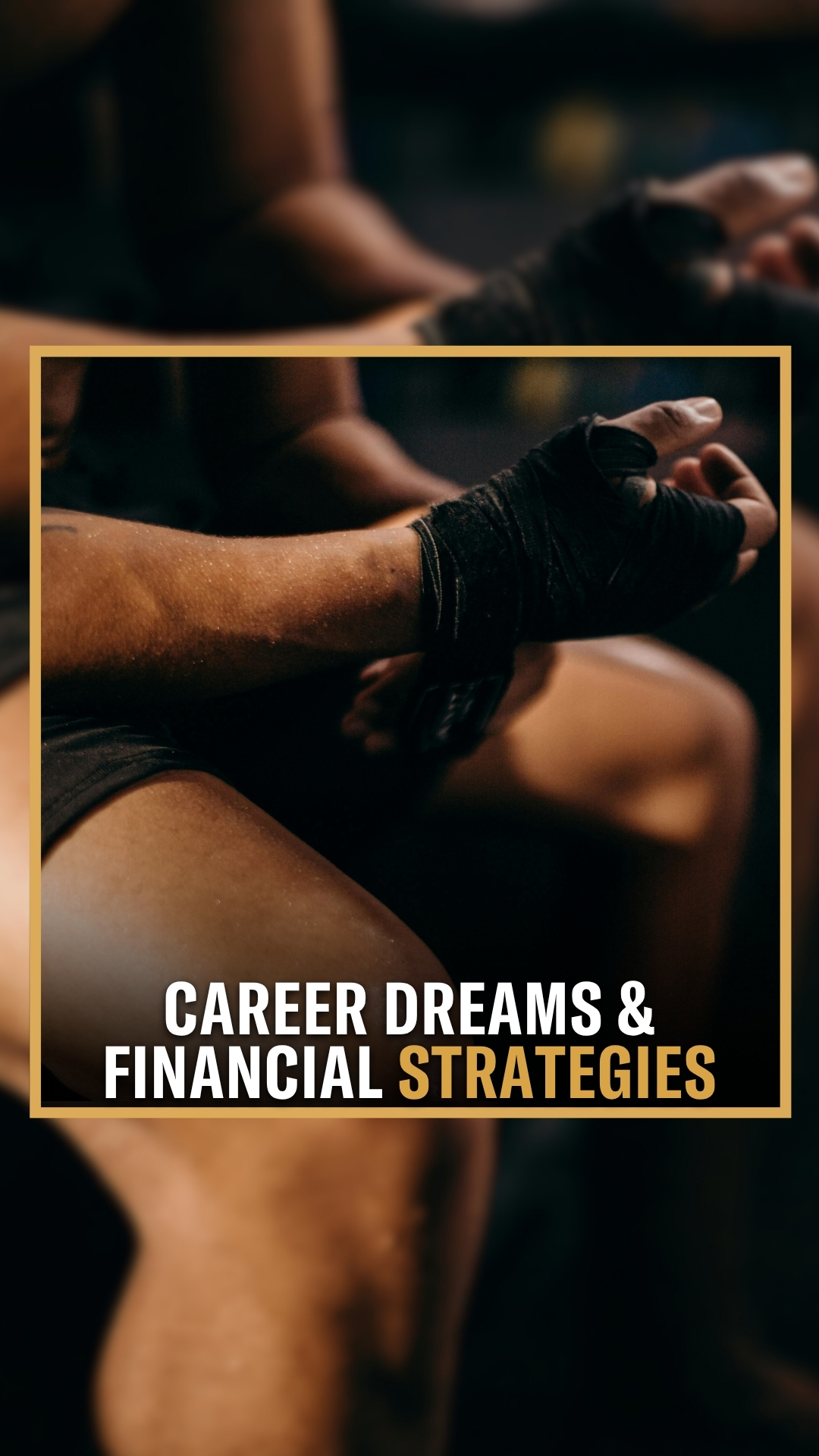 Robert Tellez: Career Dreams & Fina...