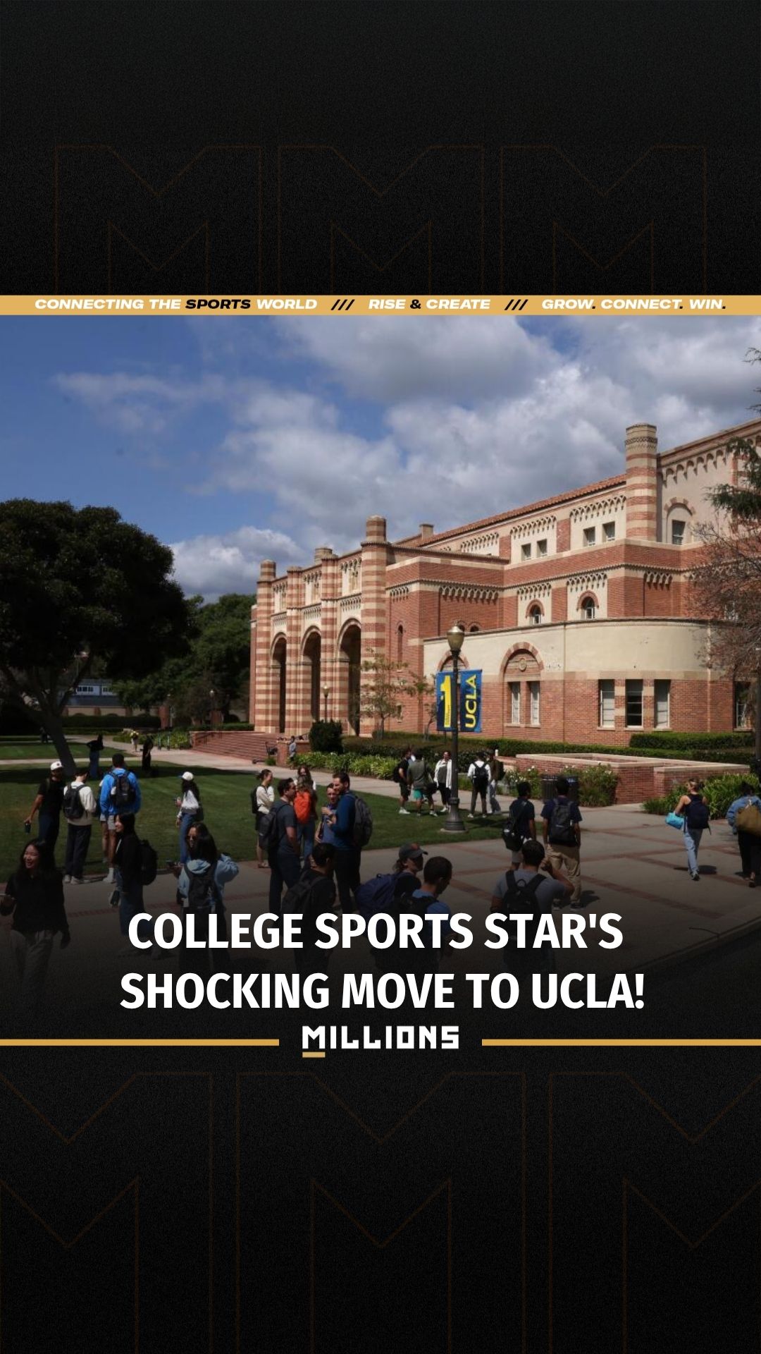 Come On, Now! The Podcast: College ...