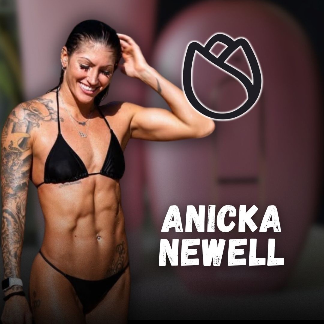 Anicka Newell Shares Her Go To Solu...