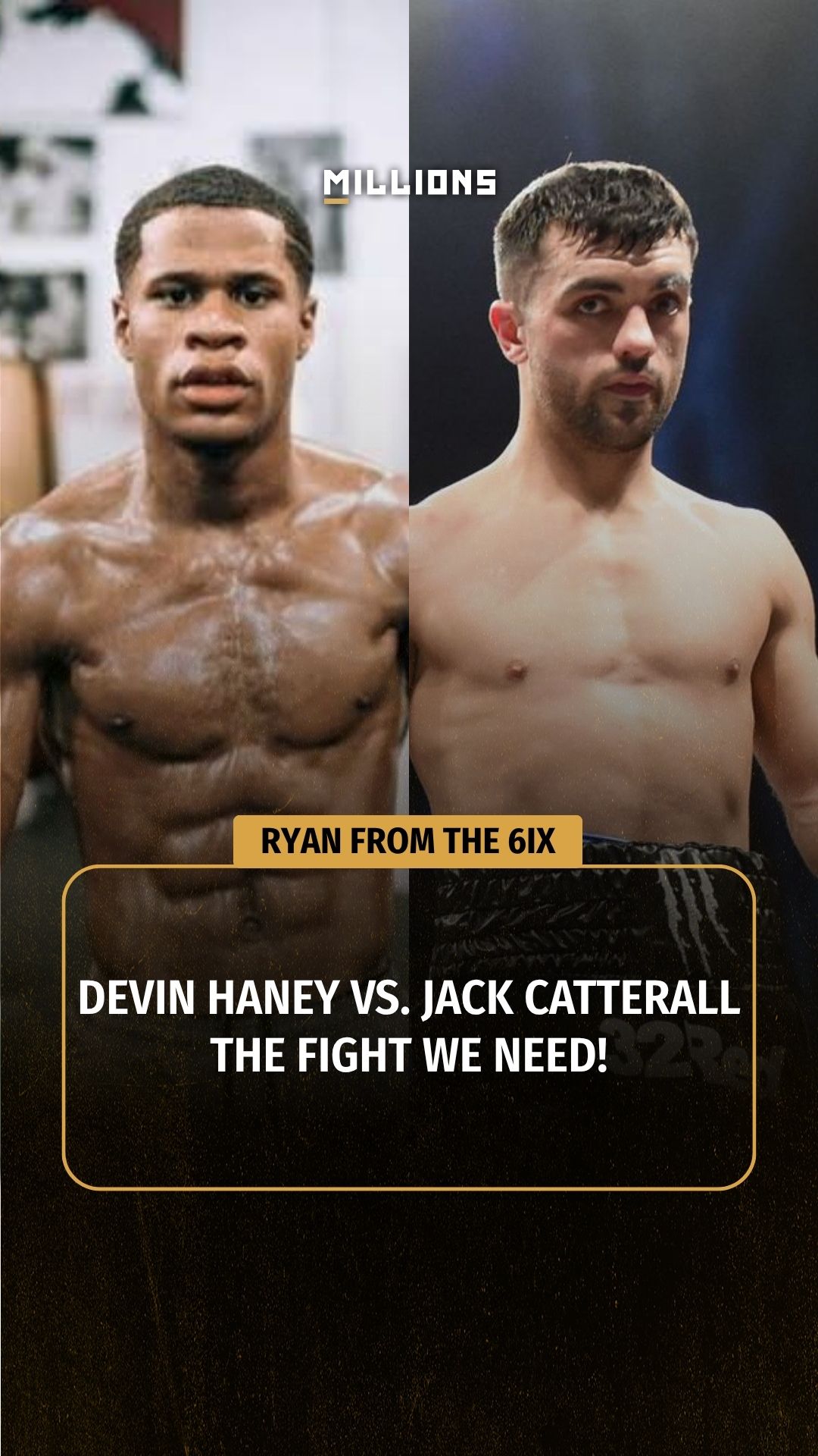 RYAN FROM THE 6IX: Devin Haney vs. ...