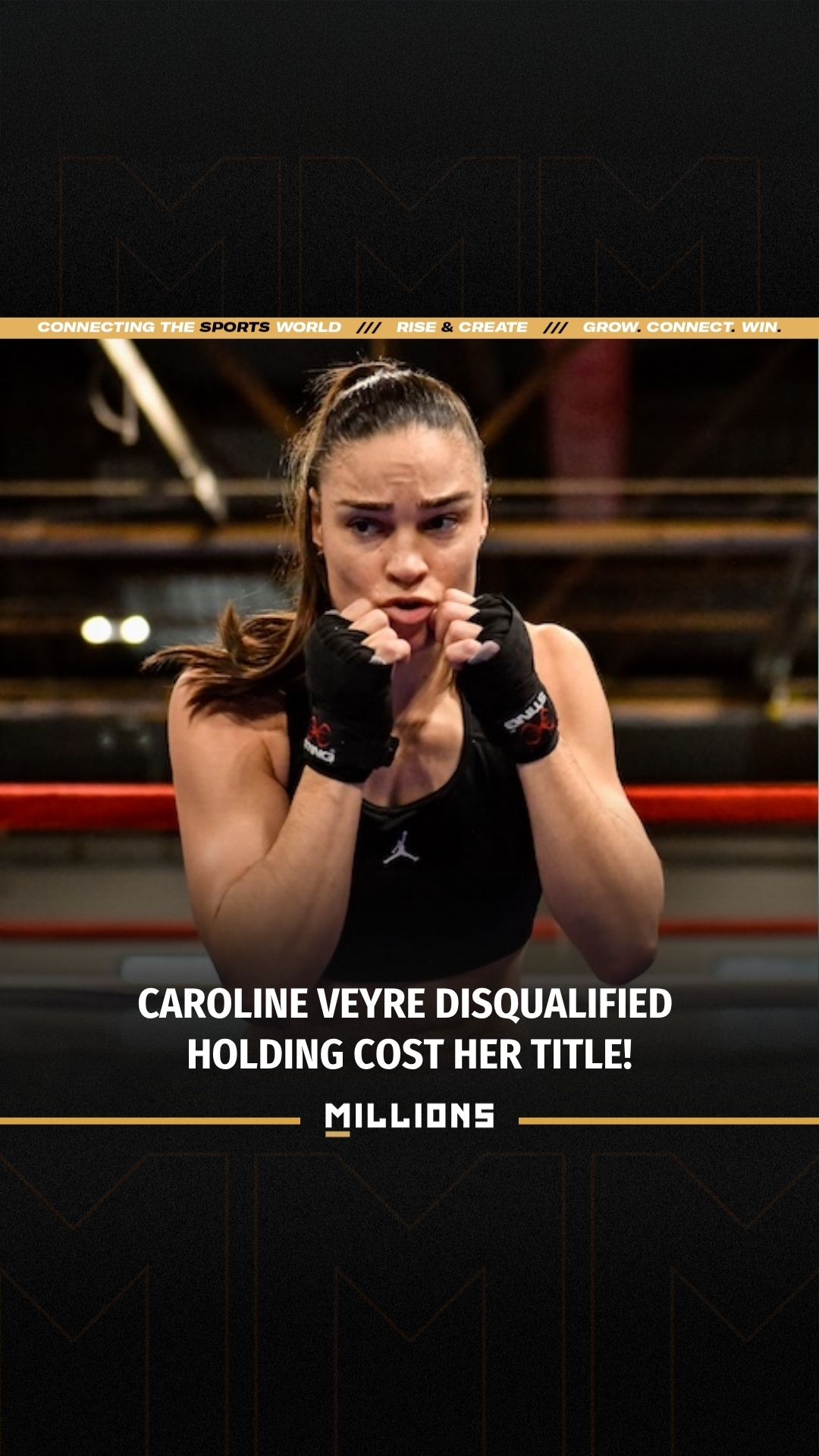 RYAN FROM THE 6IX: Caroline Veyre D...
